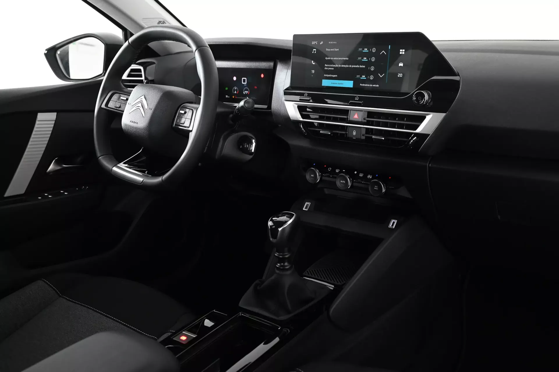 Citroën C4 X 1.2 PureTech Feel 17