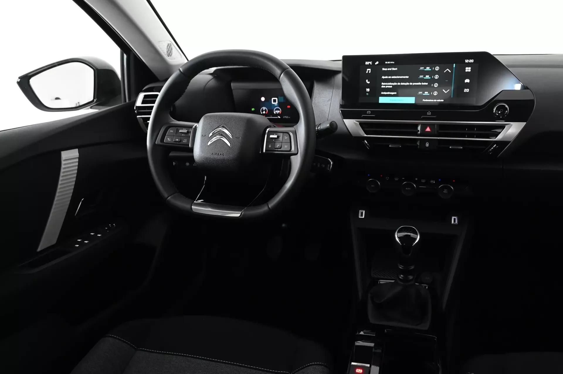 Citroën C4 X 1.2 PureTech Feel 19