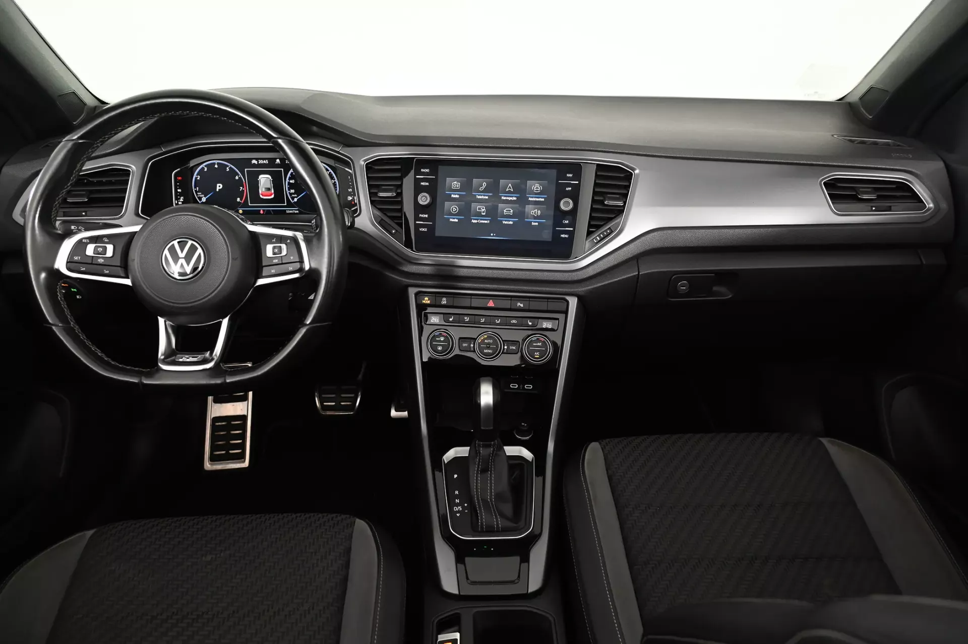 Volkswagen T-Roc Cabrio 1.5 TSI R-Line DSG 3