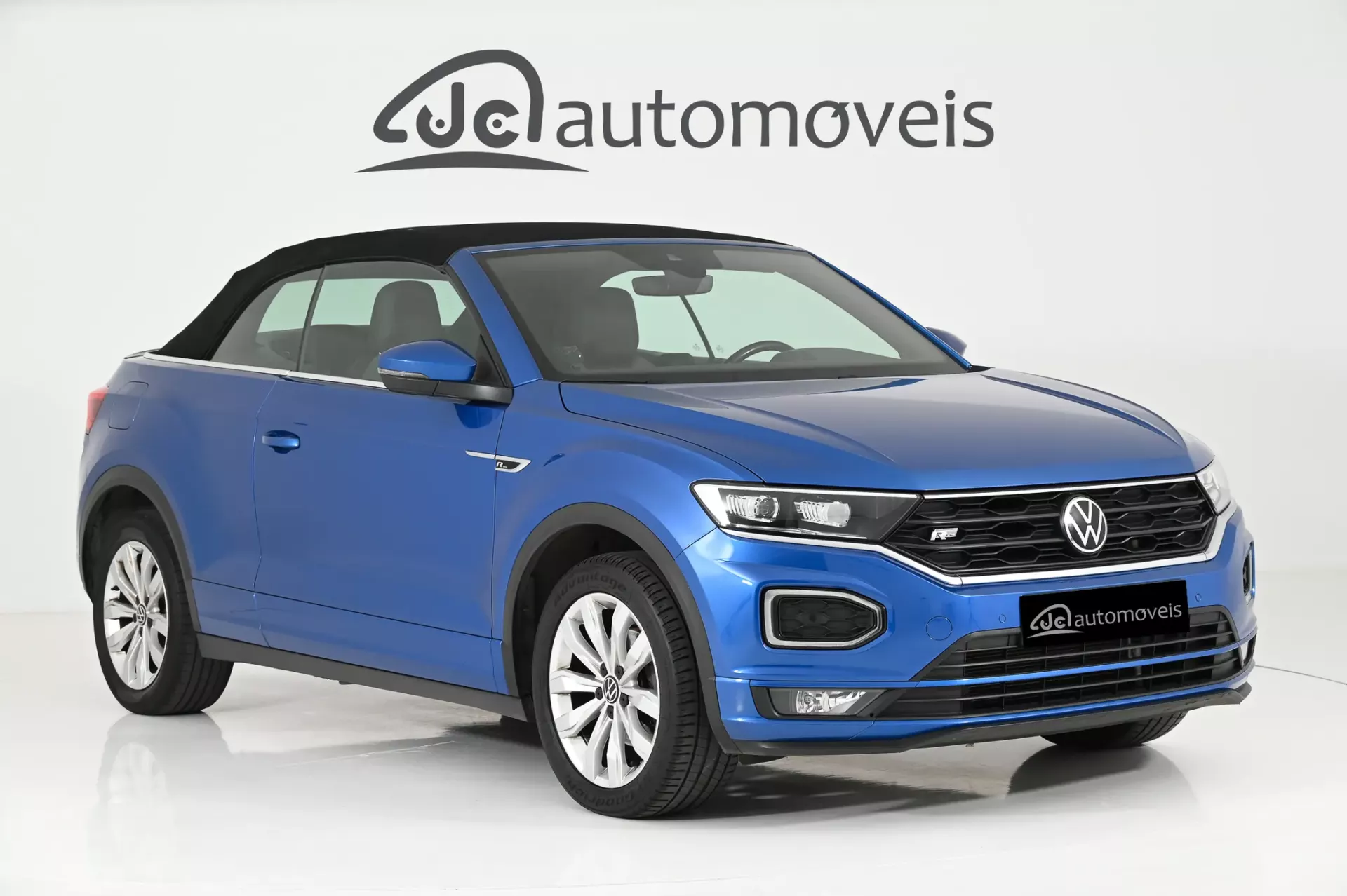 Volkswagen T-Roc Cabrio 1.5 TSI R-Line DSG 5