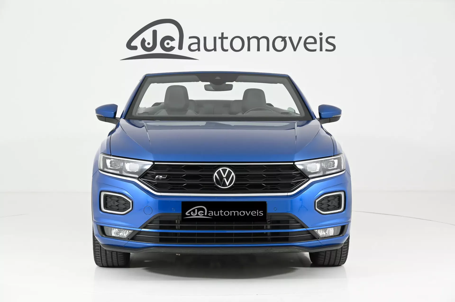 Volkswagen T-Roc Cabrio 1.5 TSI R-Line DSG 7