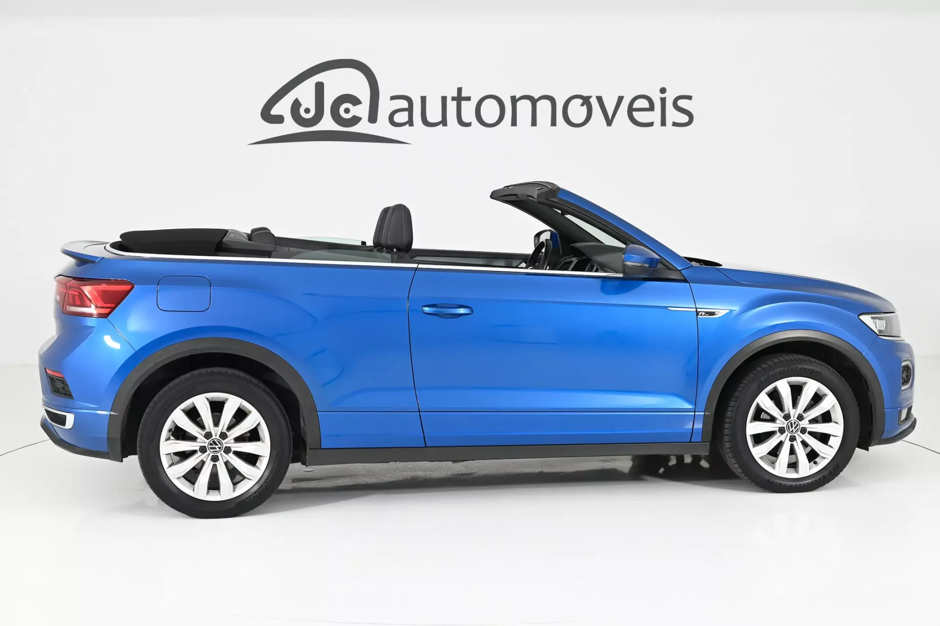 Volkswagen T-Roc Cabrio 1.5 TSI R-Line DSG 9