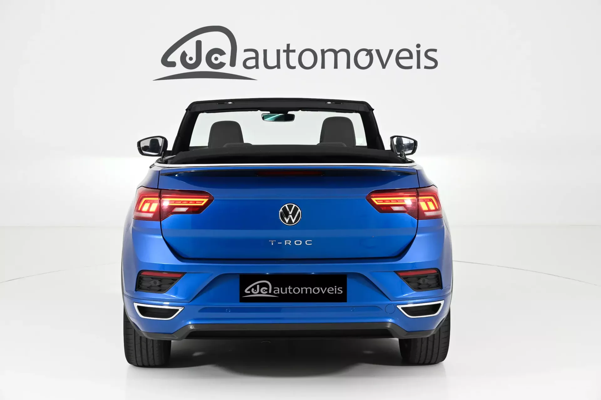 Volkswagen T-Roc Cabrio 1.5 TSI R-Line DSG 10