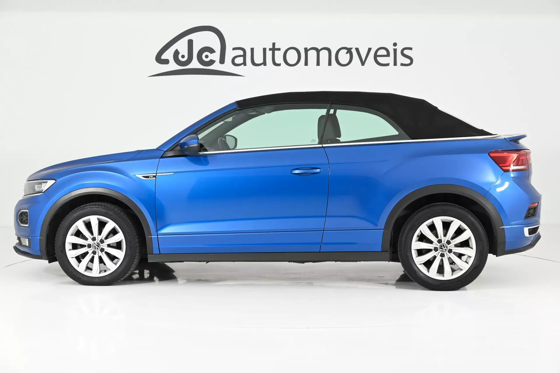 Volkswagen T-Roc Cabrio 1.5 TSI R-Line DSG 12