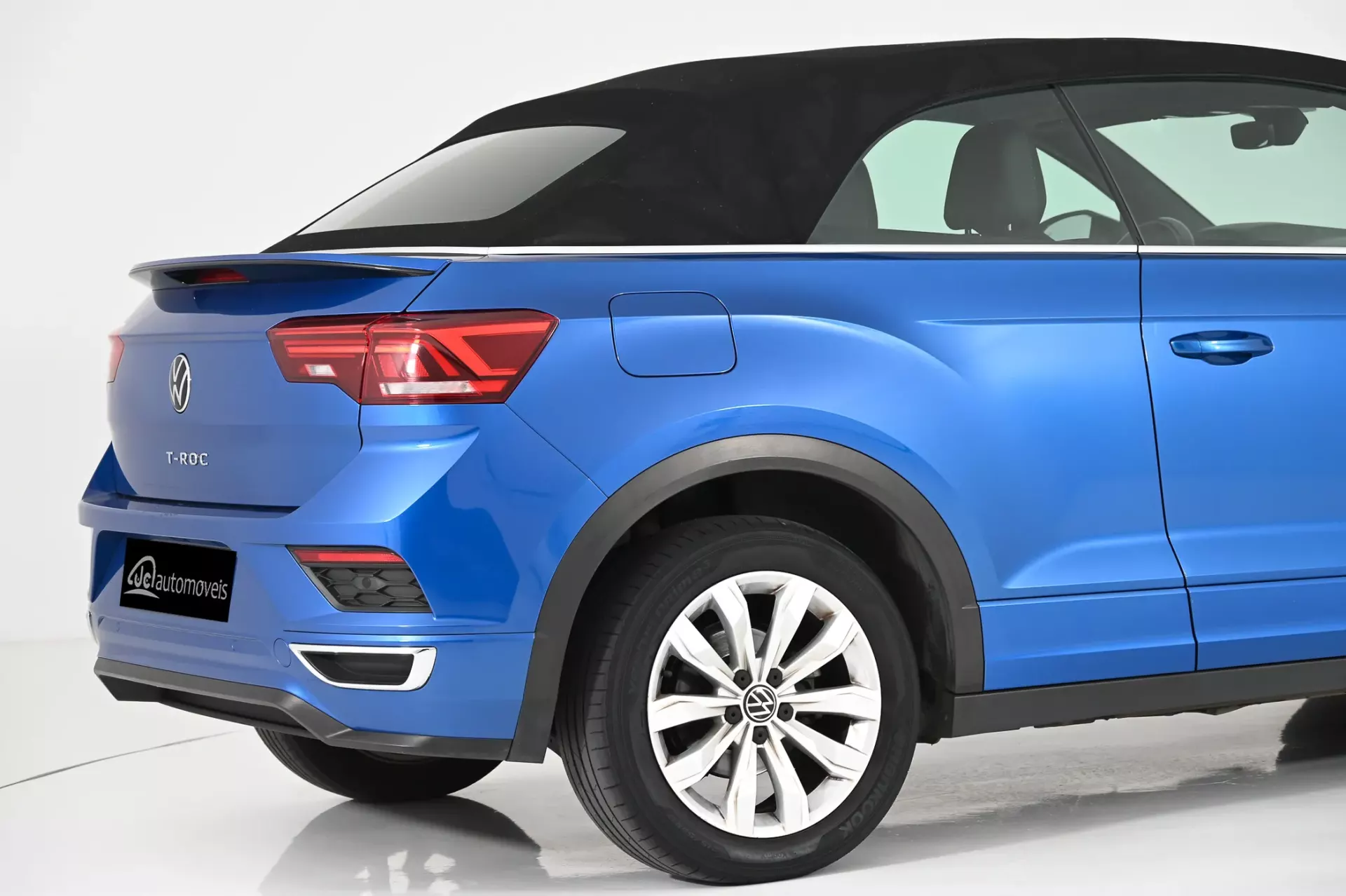 Volkswagen T-Roc Cabrio 1.5 TSI R-Line DSG 16