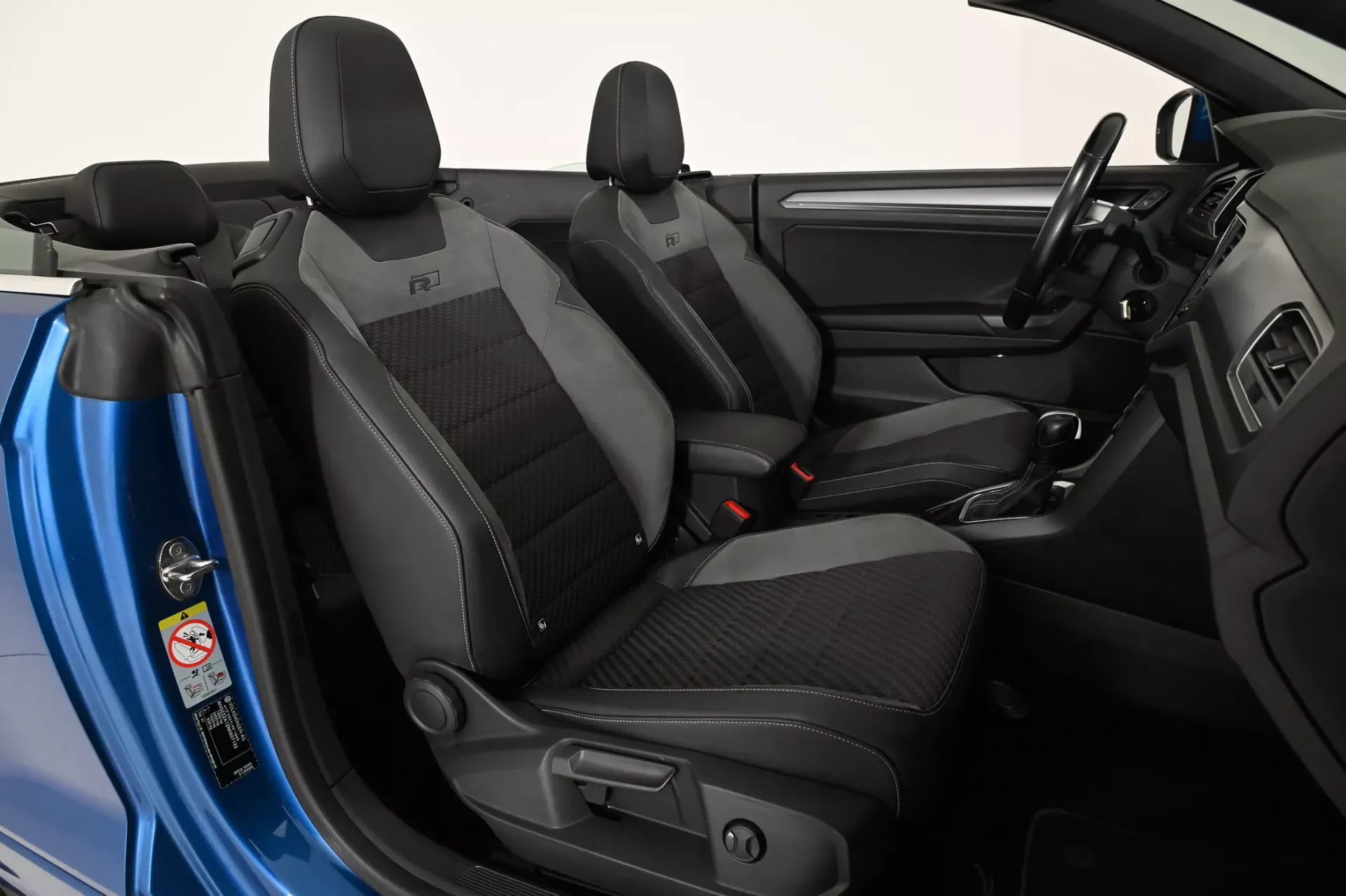 Volkswagen T-Roc Cabrio 1.5 TSI R-Line DSG 20