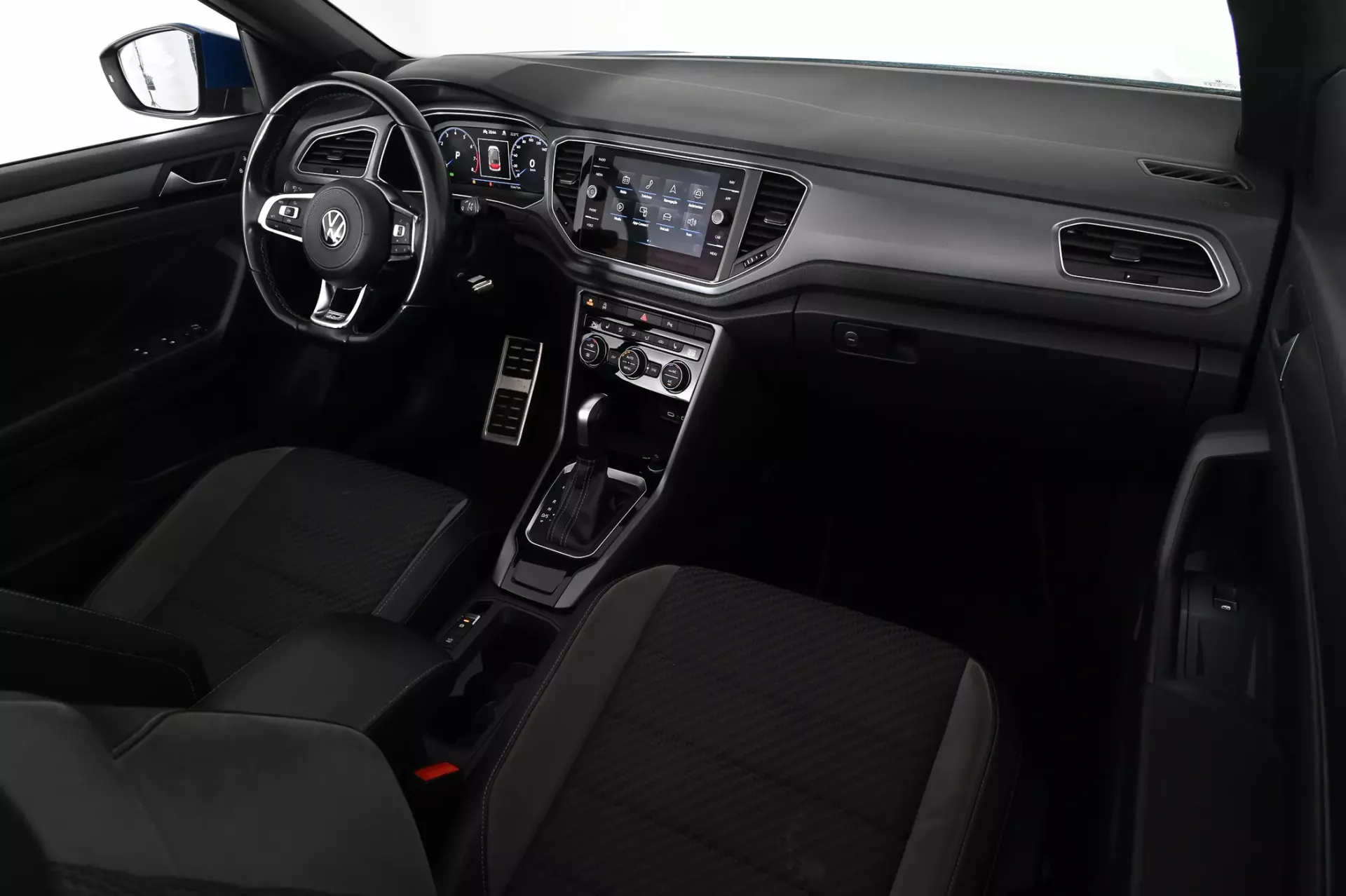 Volkswagen T-Roc Cabrio 1.5 TSI R-Line DSG 28