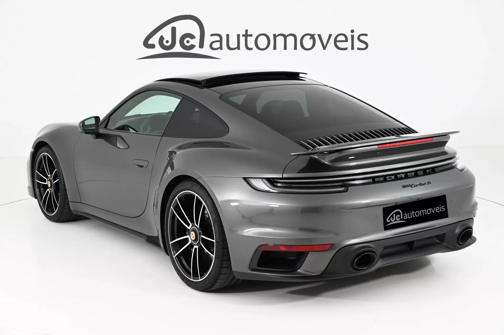 Porsche 911 (992) Turbo S PDK 2