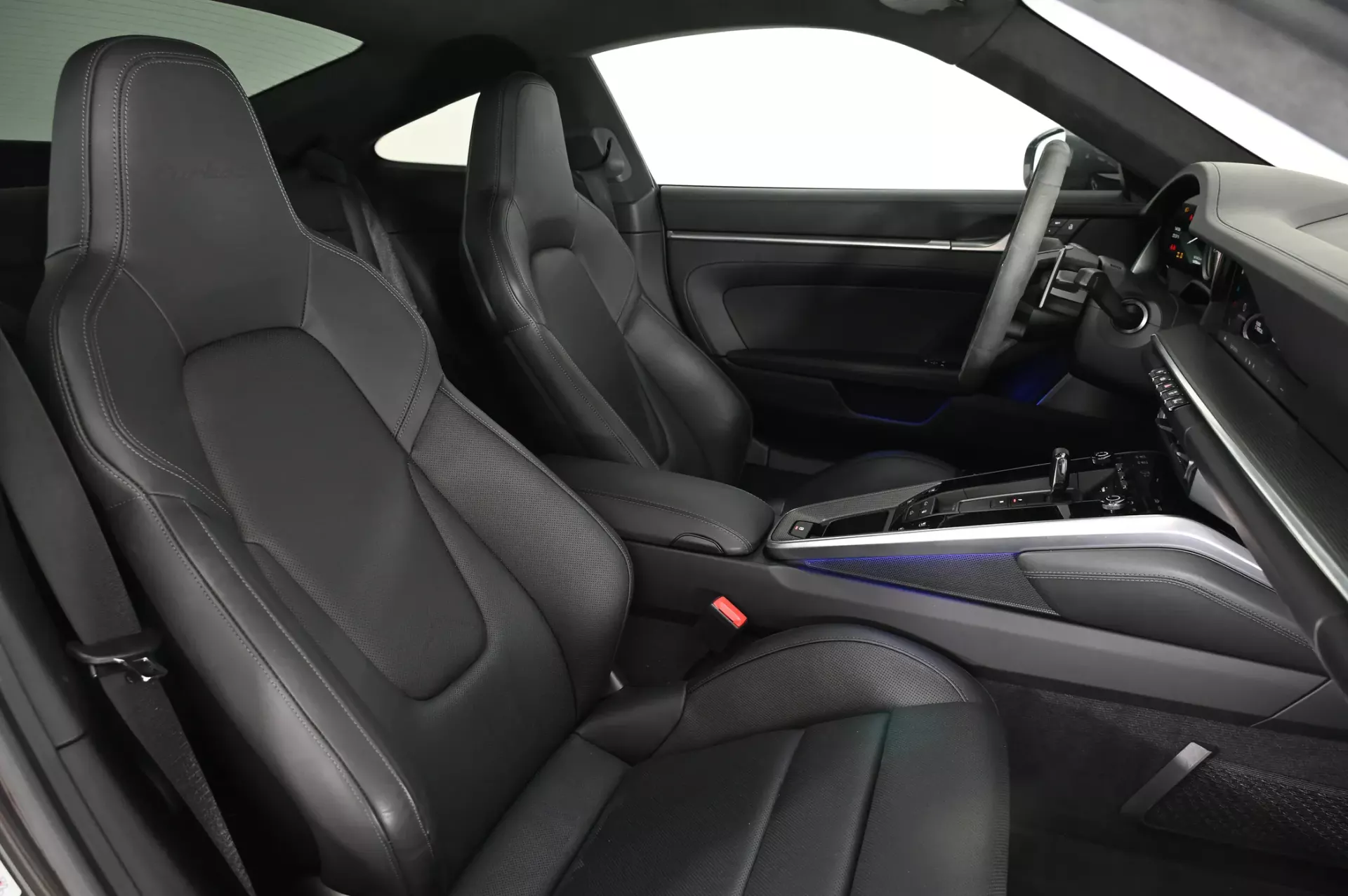 Porsche 911 (992) Turbo S PDK 4