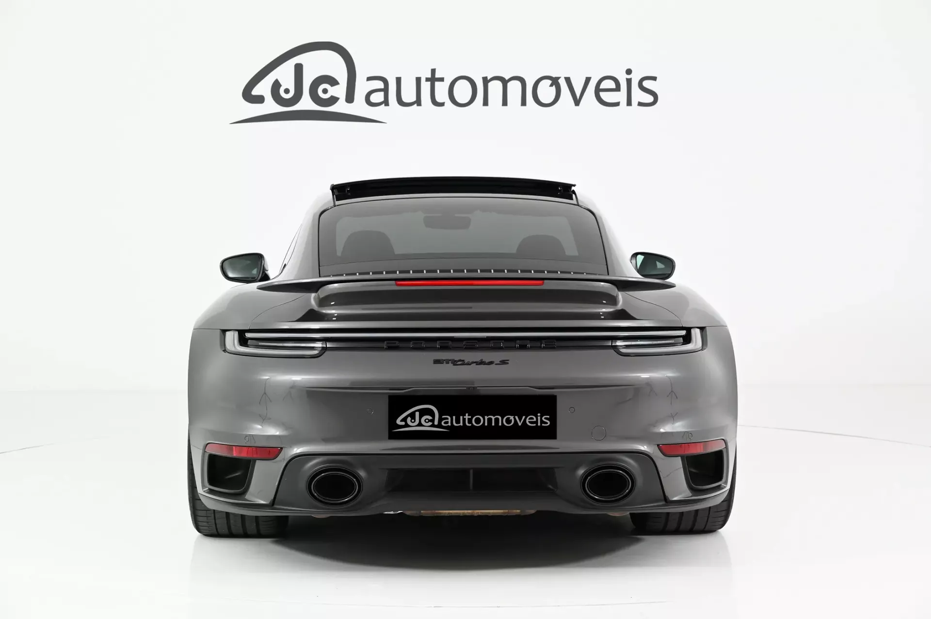 Porsche 911 (992) Turbo S PDK 10