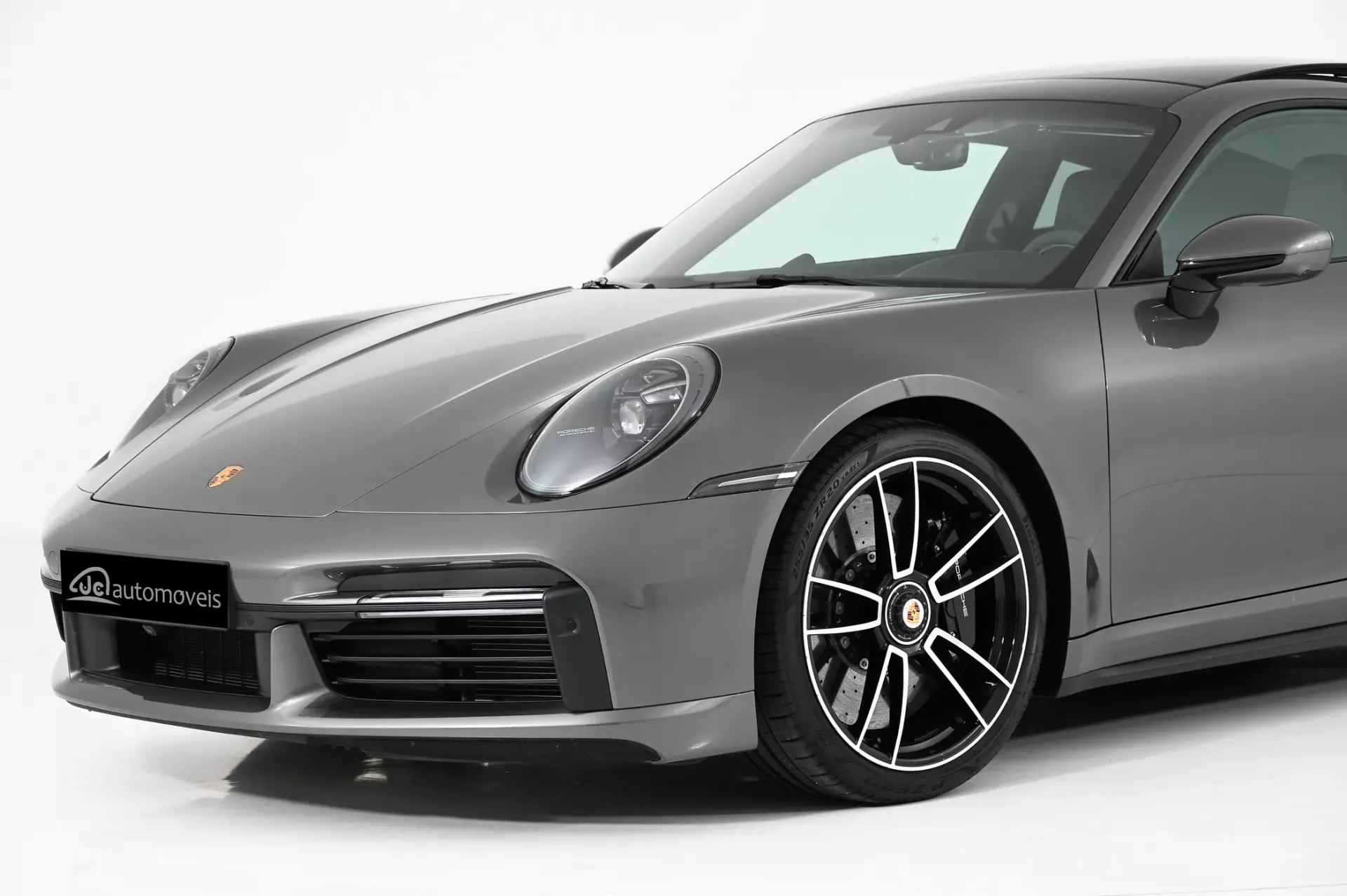 Porsche 911 (992) Turbo S PDK 15