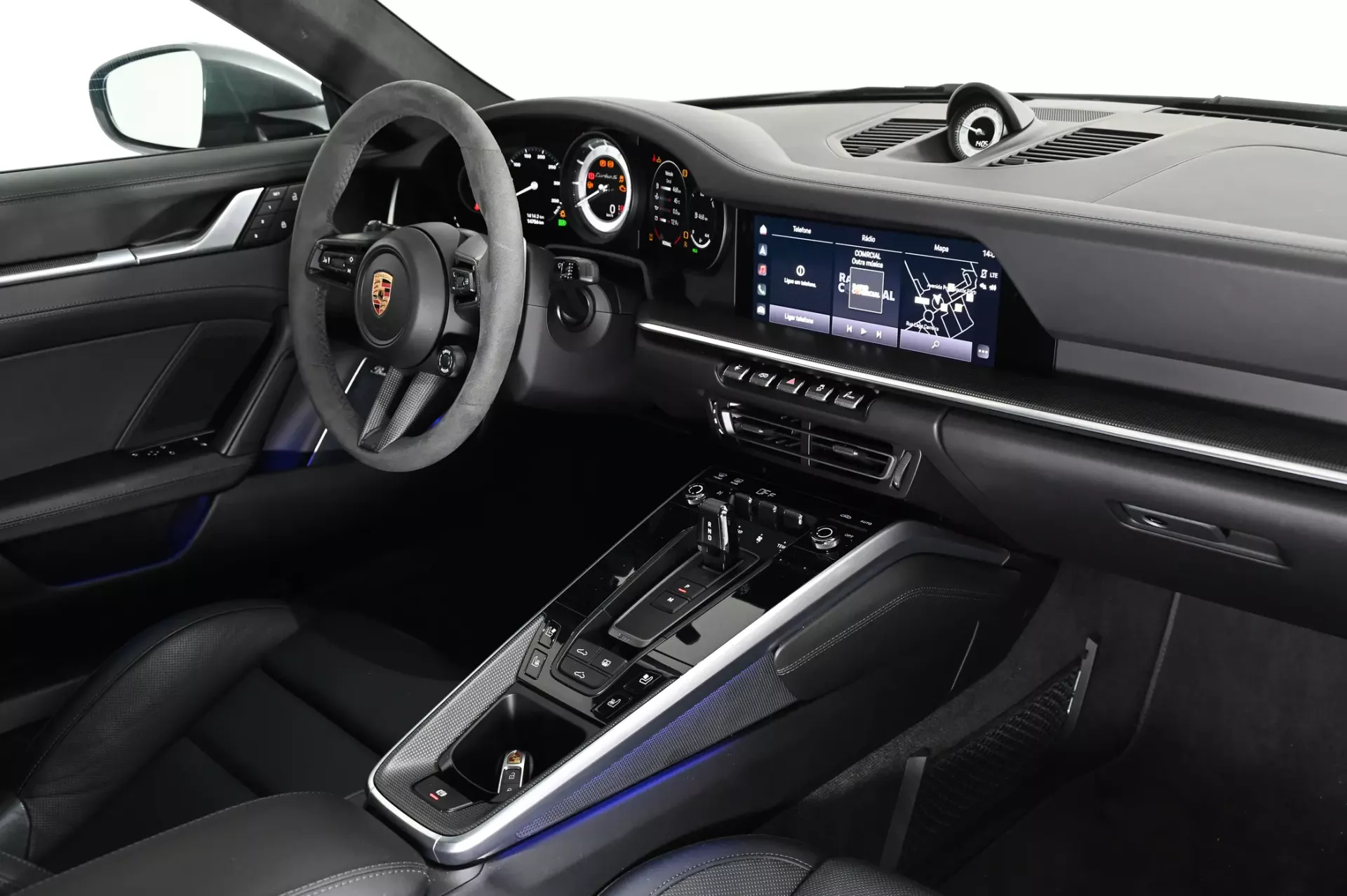 Porsche 911 (992) Turbo S PDK 37