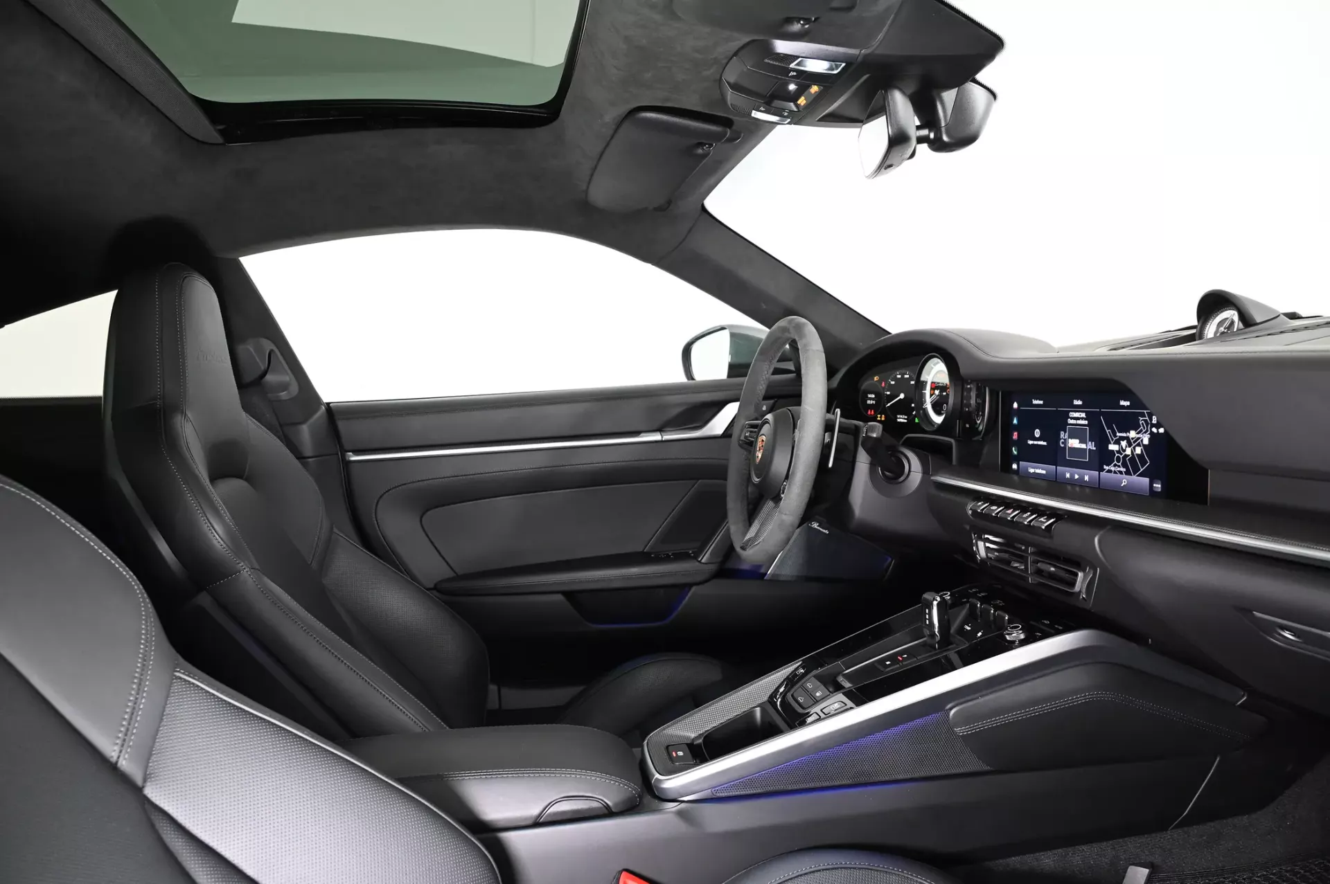 Porsche 911 (992) Turbo S PDK 38