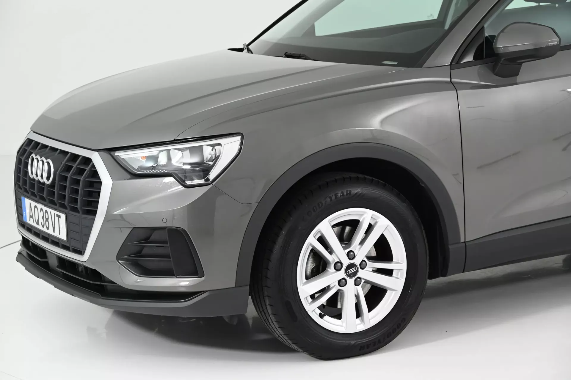 Audi Q3 35 TFSI S tronic 10