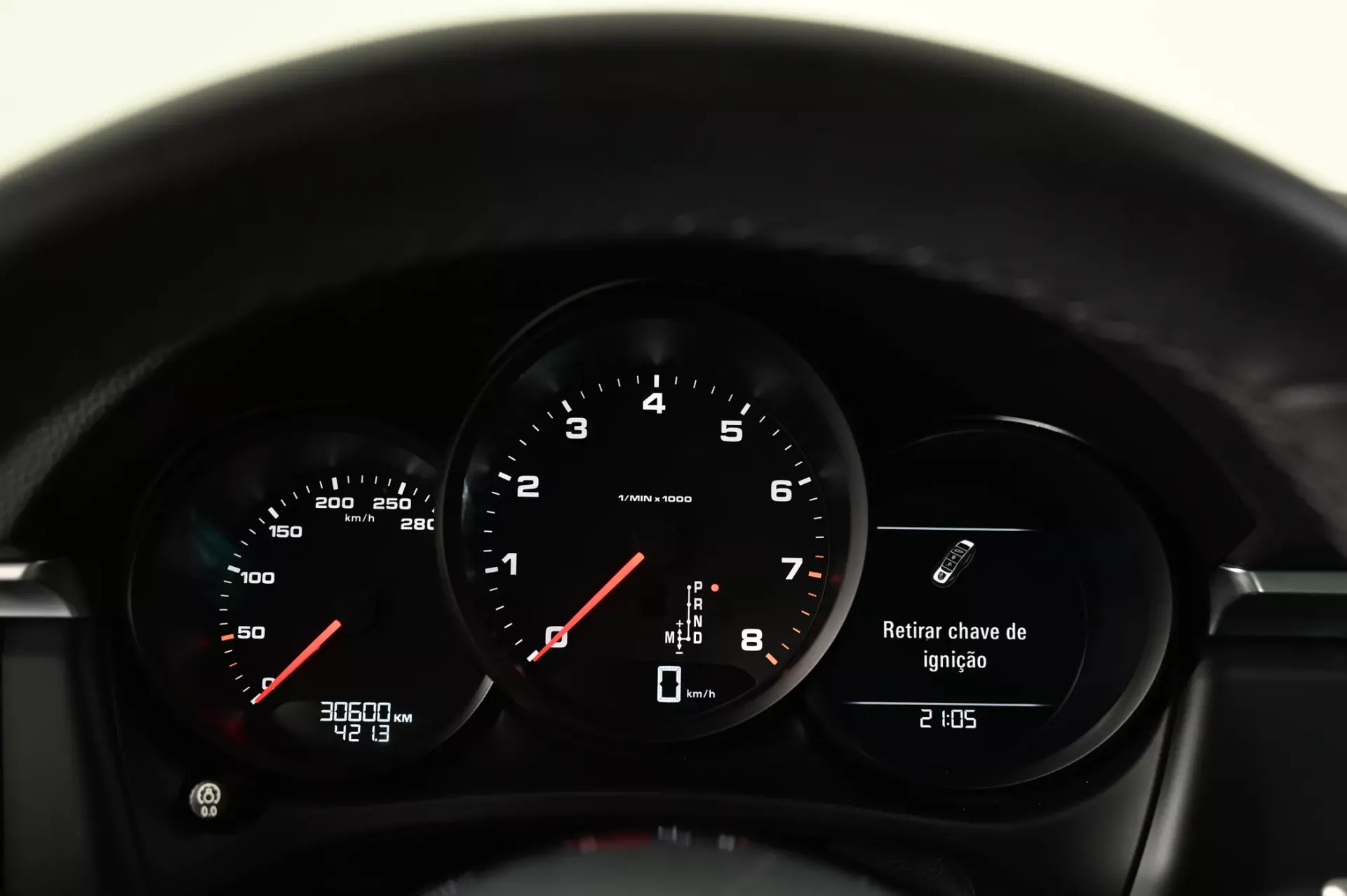 Porsche Macan Standard 4