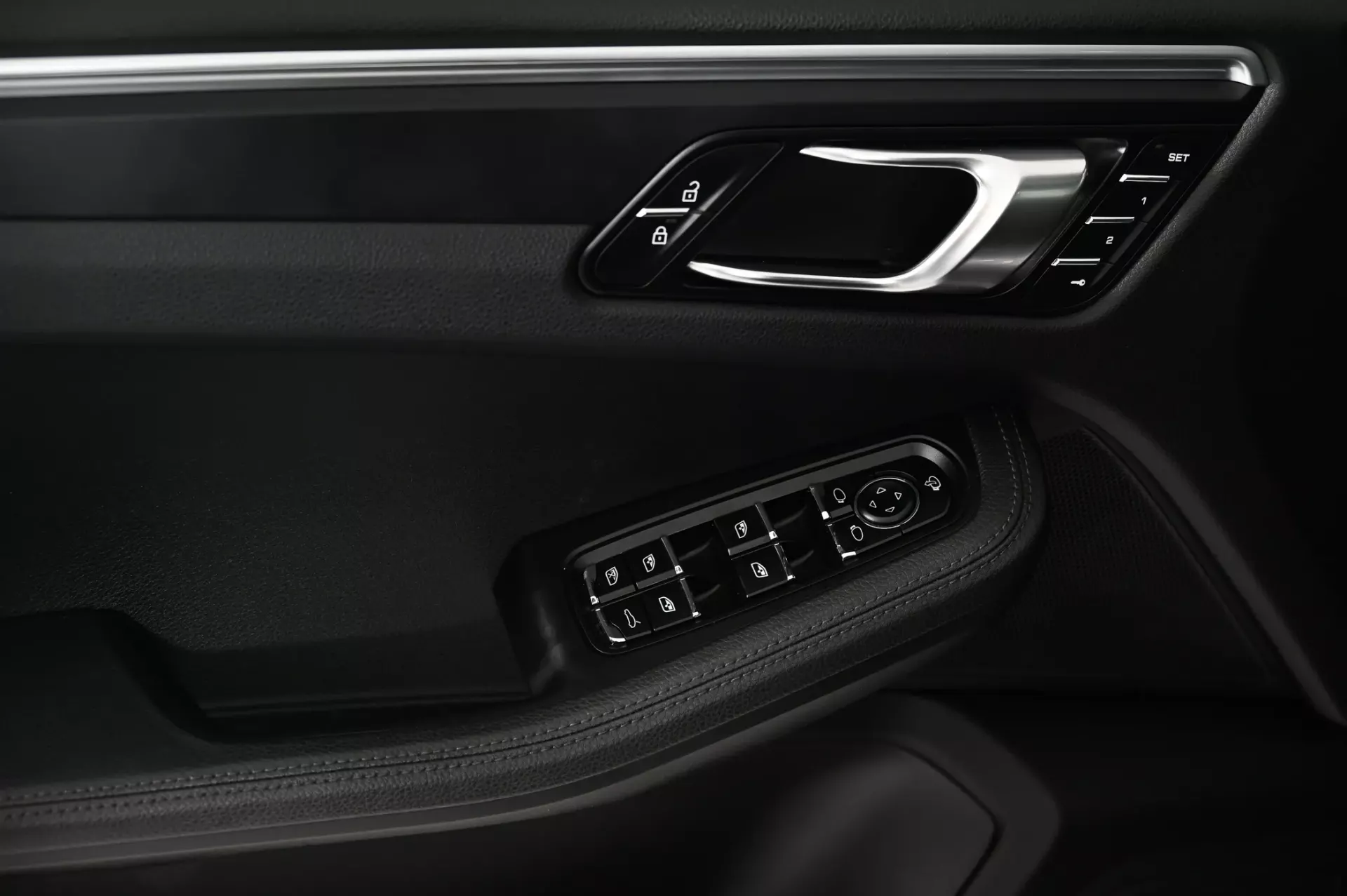 Porsche Macan Standard 20