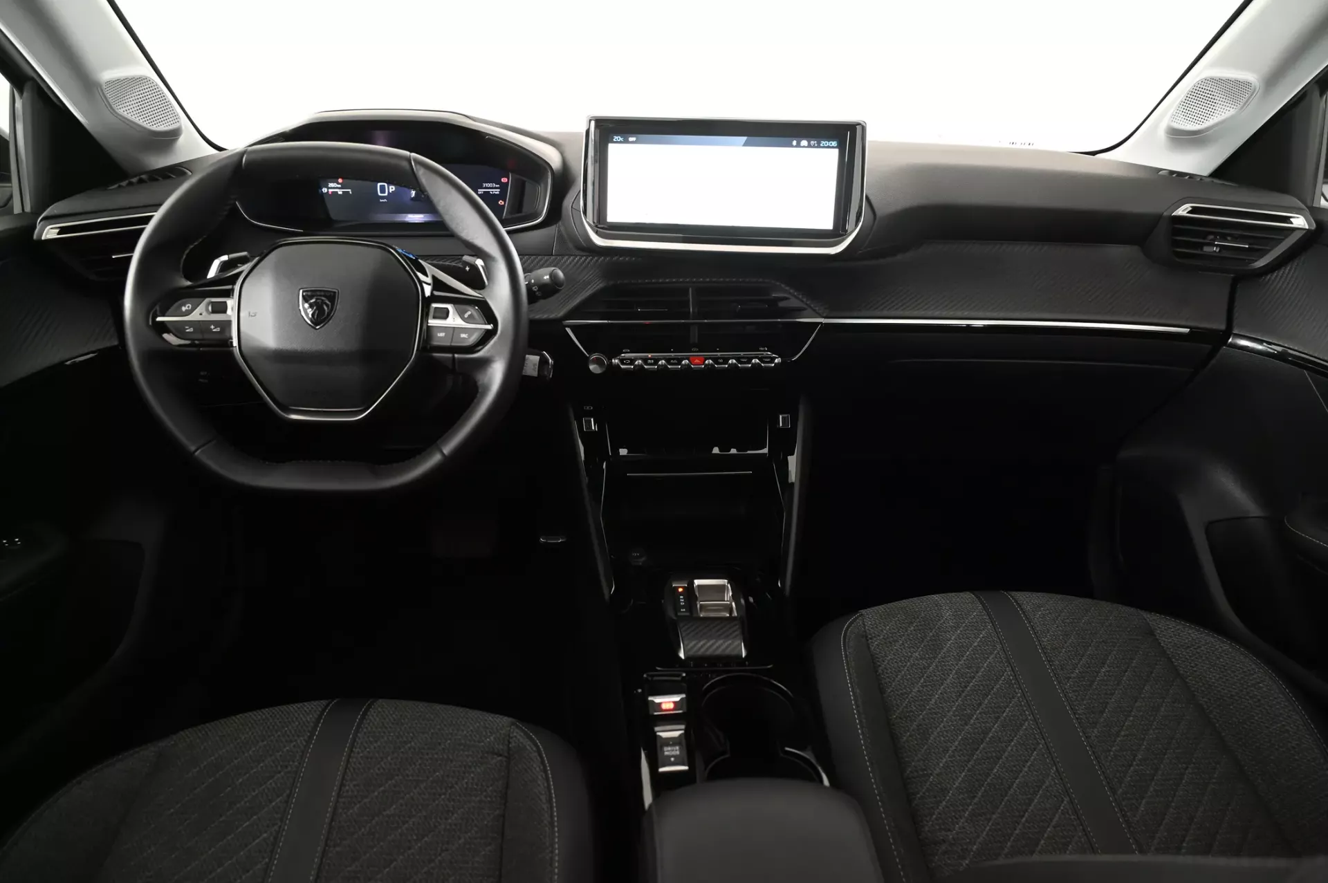 Peugeot 208 1.2 Hybrid Allure e-DCS6 3