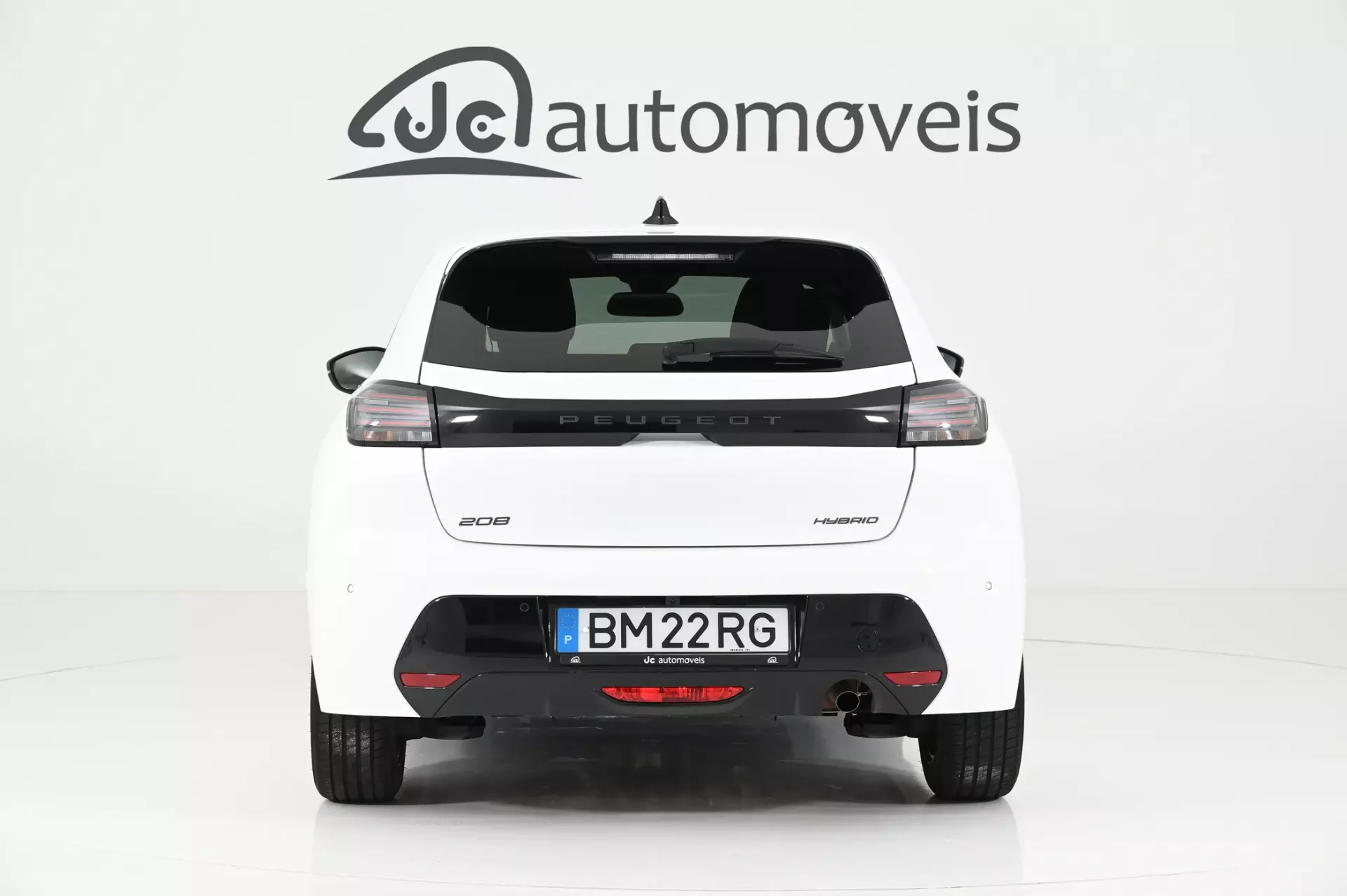 Peugeot 208 1.2 Hybrid Allure e-DCS6 7