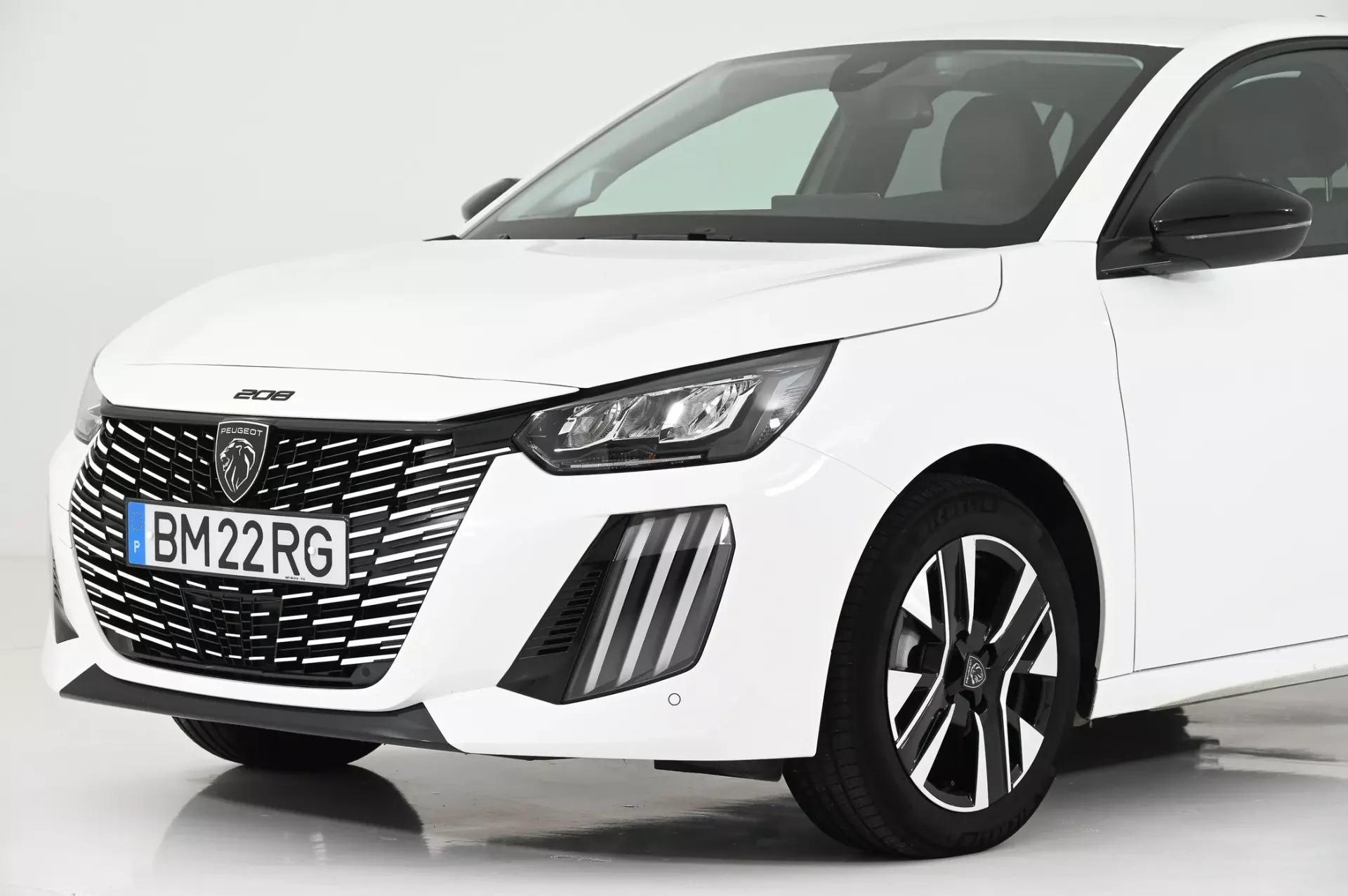 Peugeot 208 1.2 Hybrid Allure e-DCS6 10