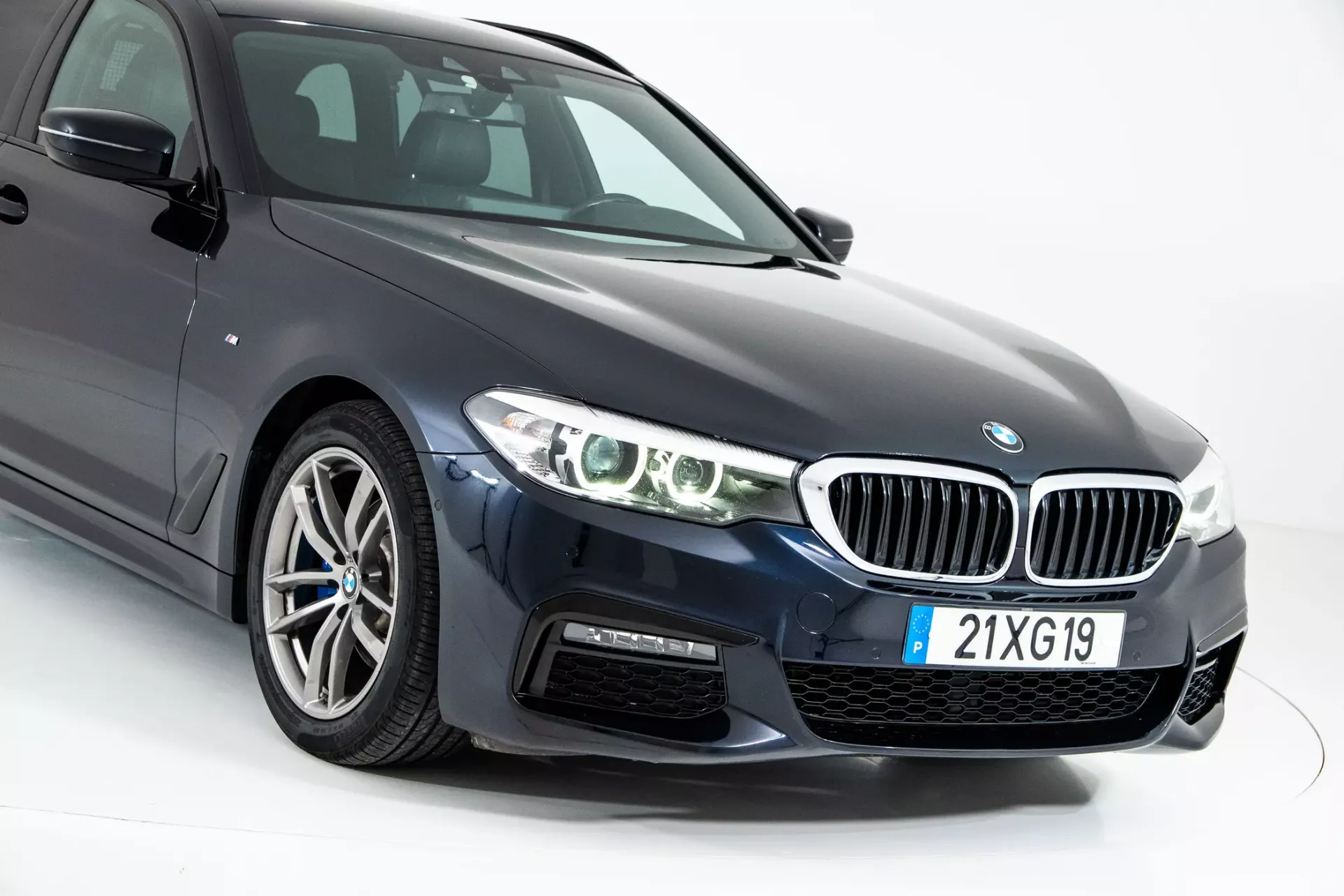 BMW 520 12