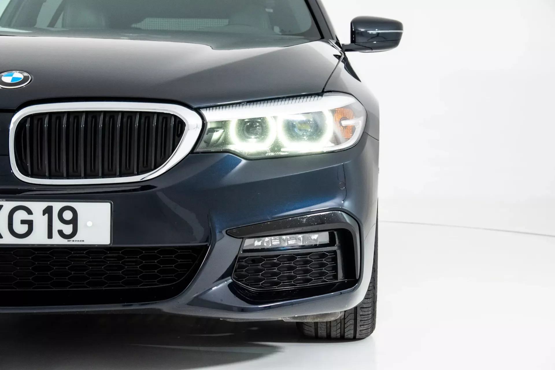 BMW 520 14