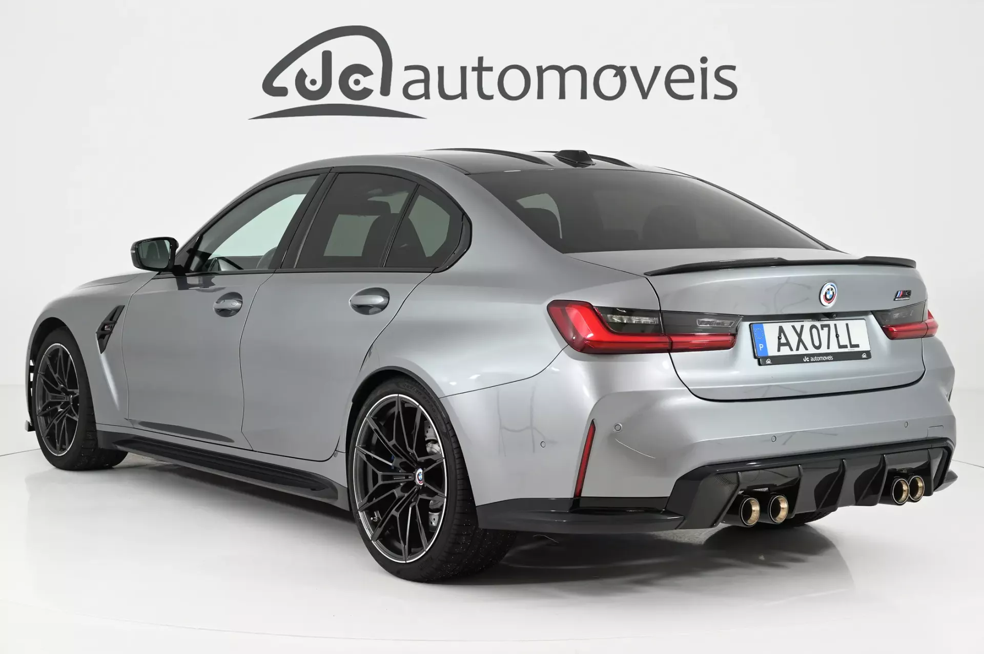 BMW M3 Competition 2