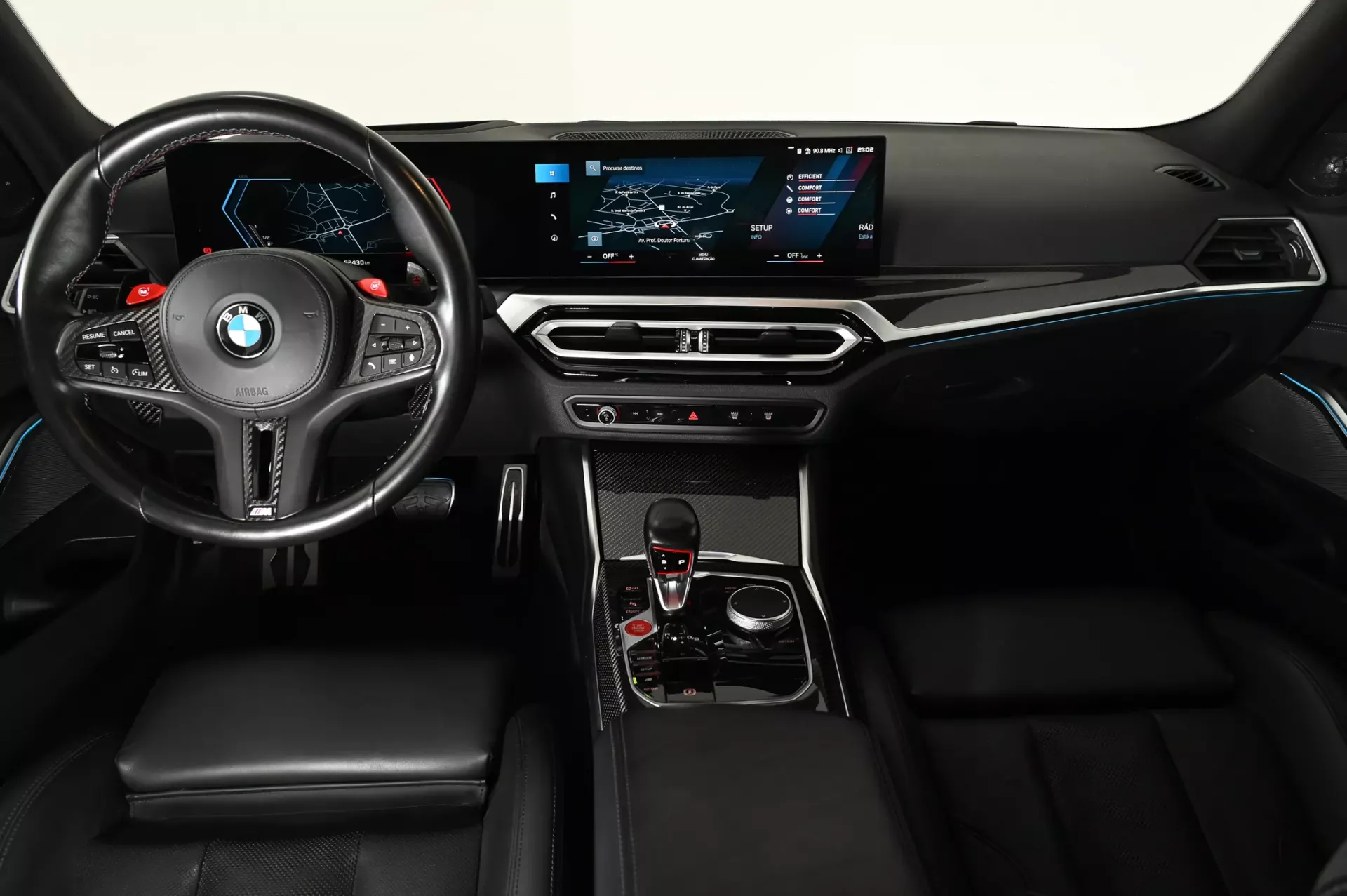 BMW M3 Competition 3