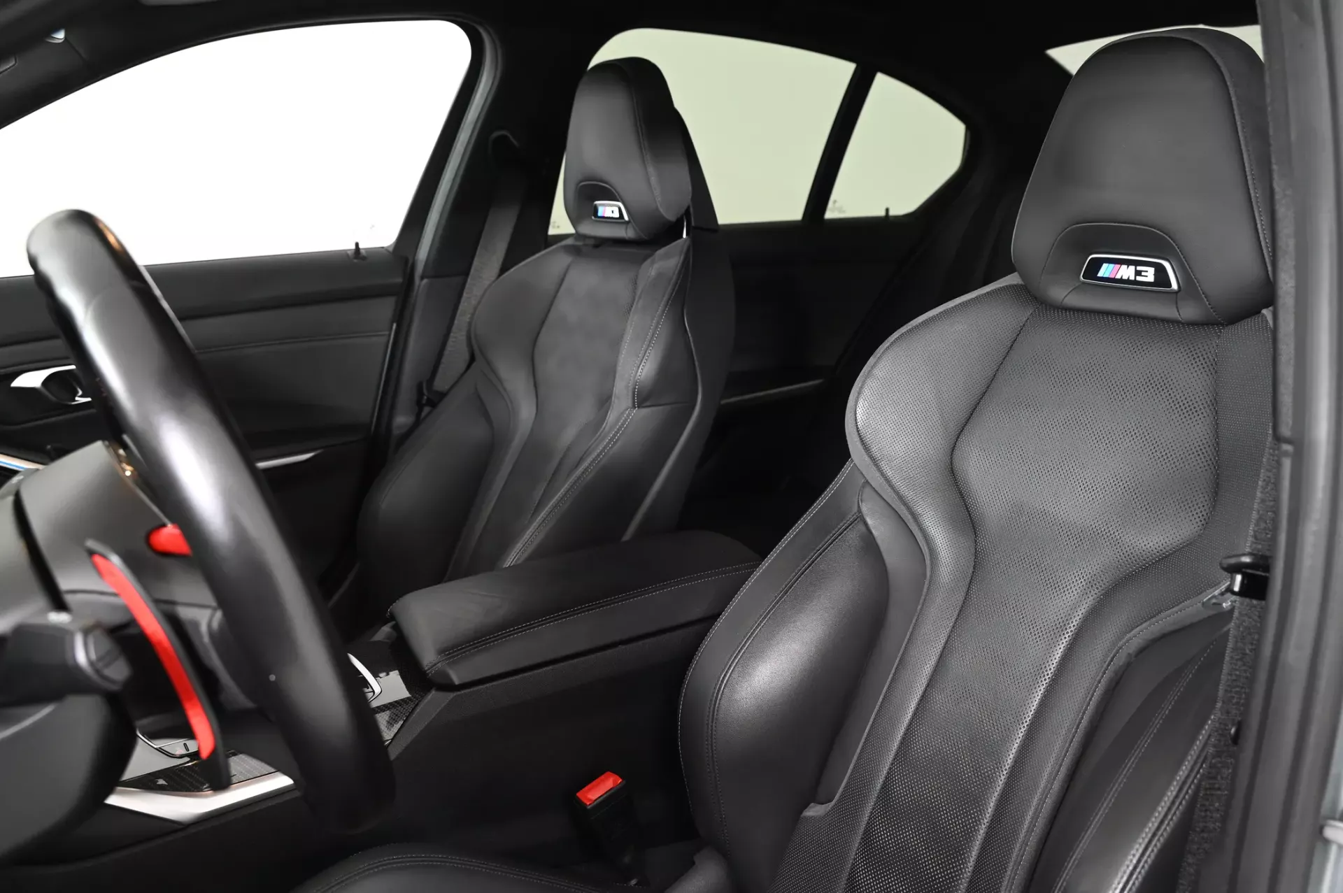 BMW M3 Competition 4