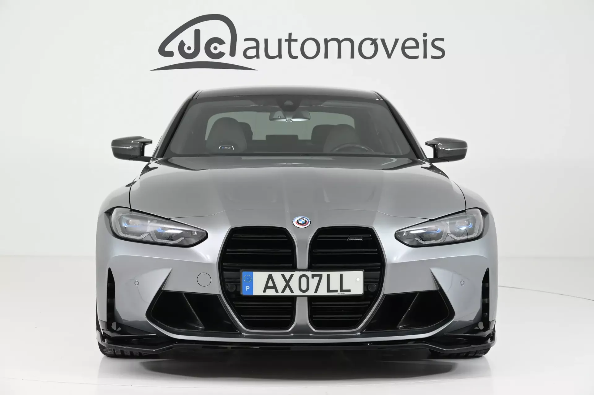 BMW M3 Competition 5