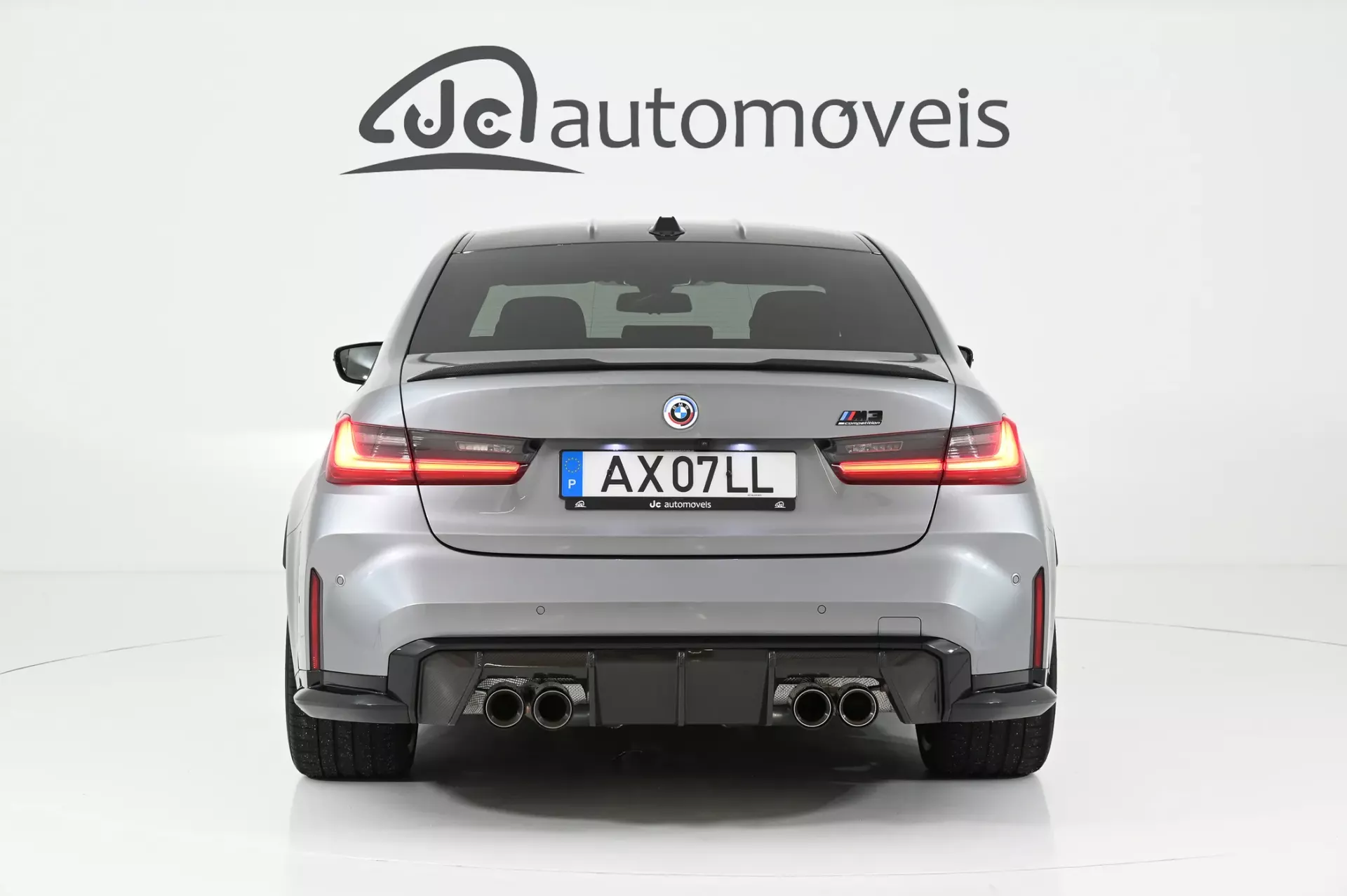 BMW M3 Competition 8