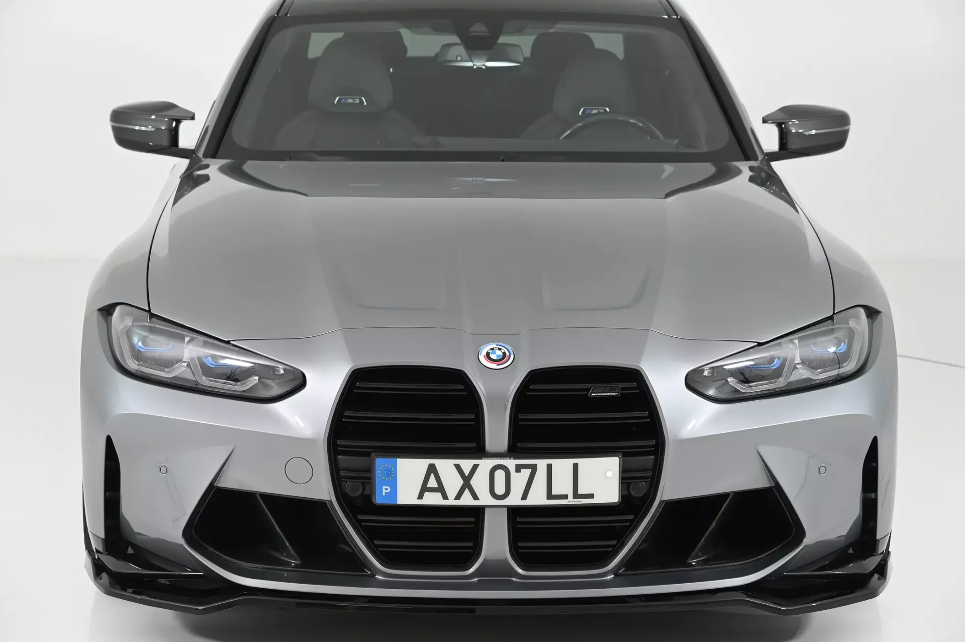 BMW M3 Competition 9