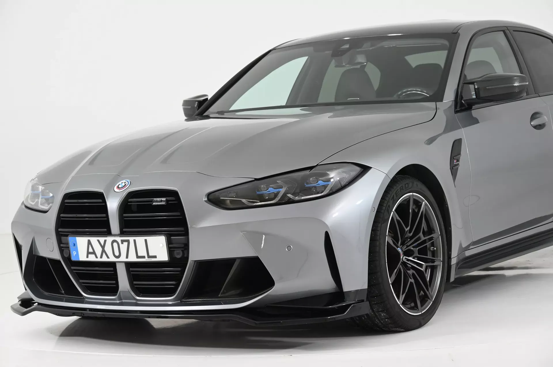 BMW M3 Competition 10