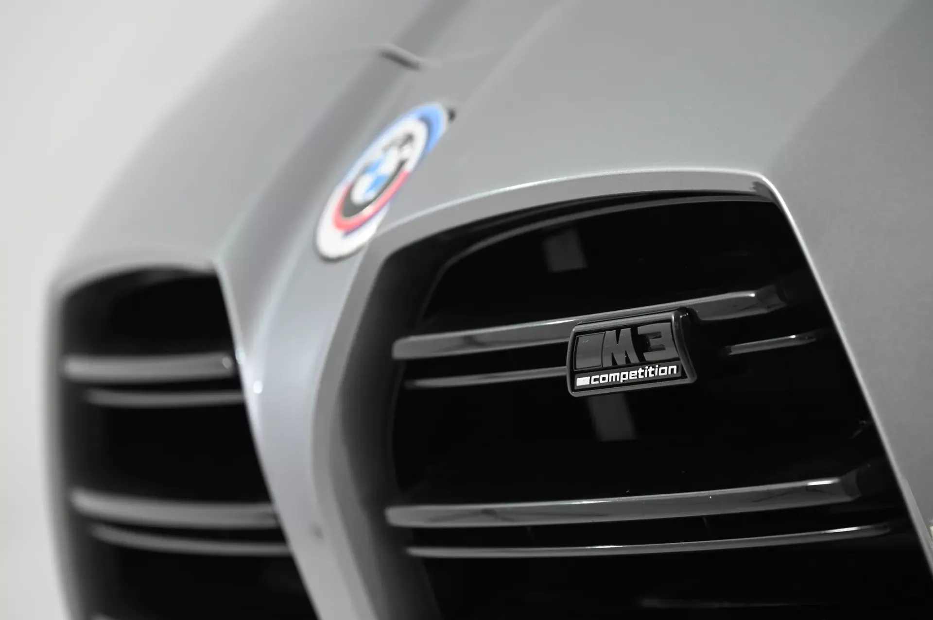 BMW M3 Competition 13