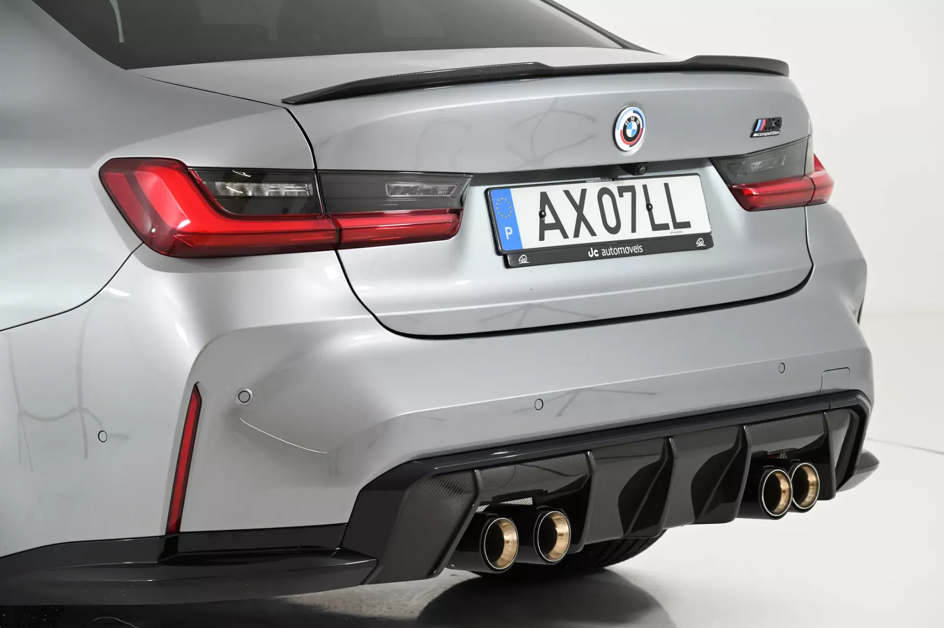 BMW M3 Competition 15