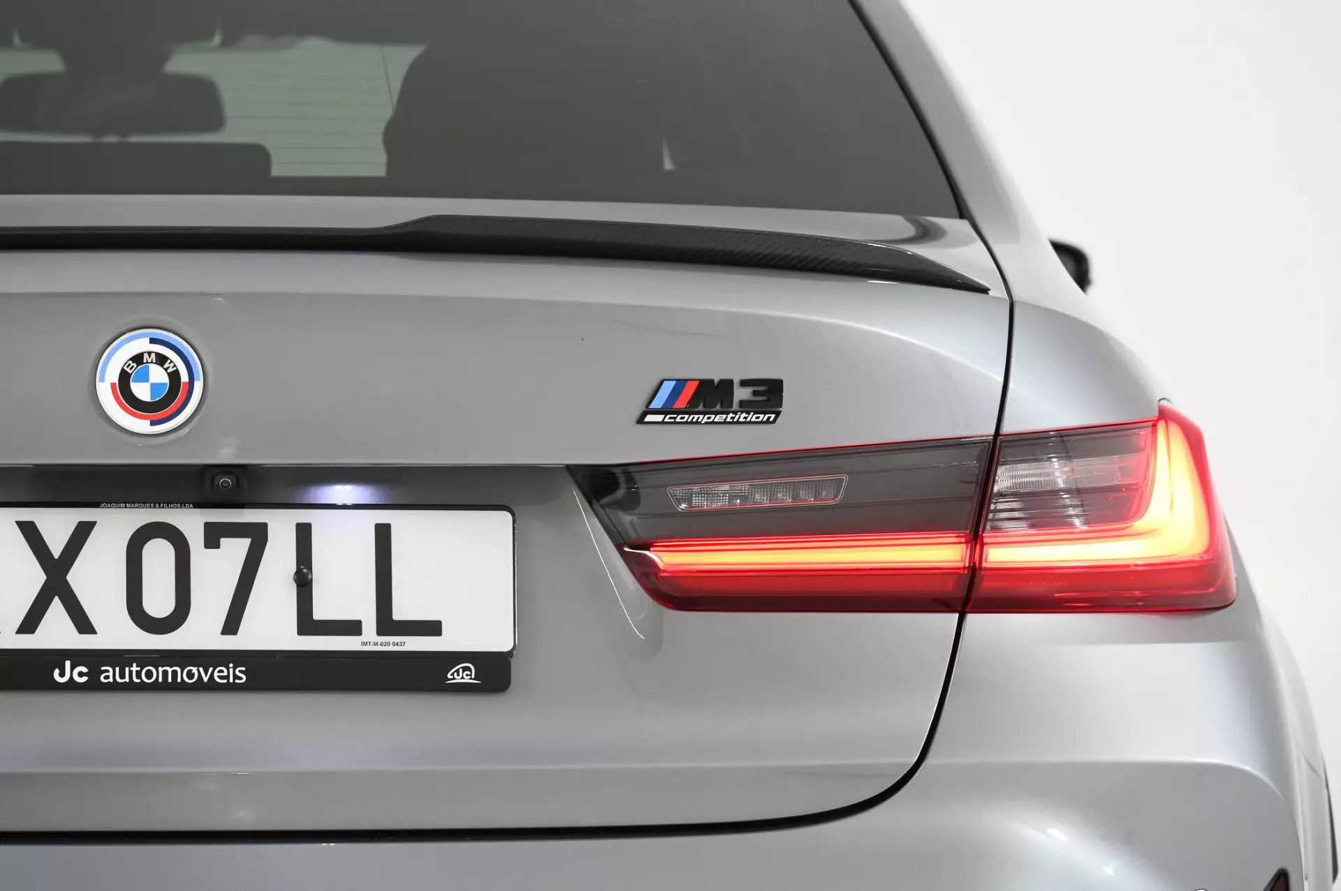 BMW M3 Competition 16