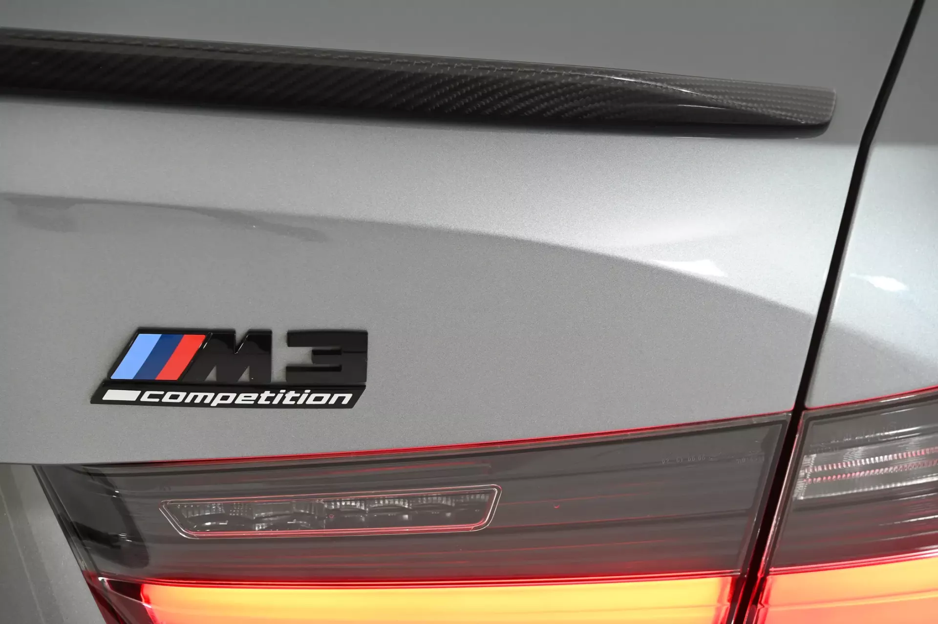 BMW M3 Competition 17