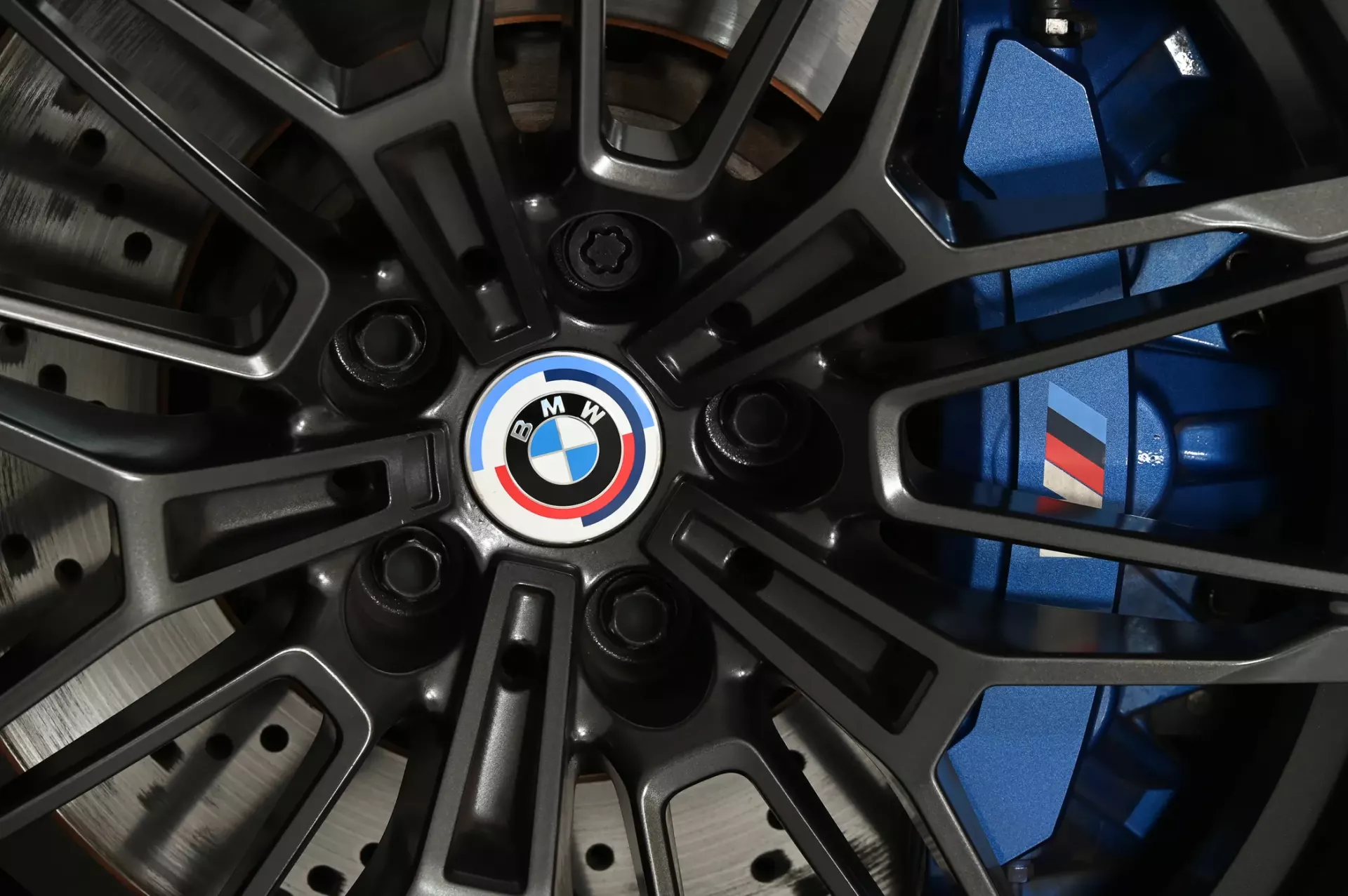 BMW M3 Competition 24