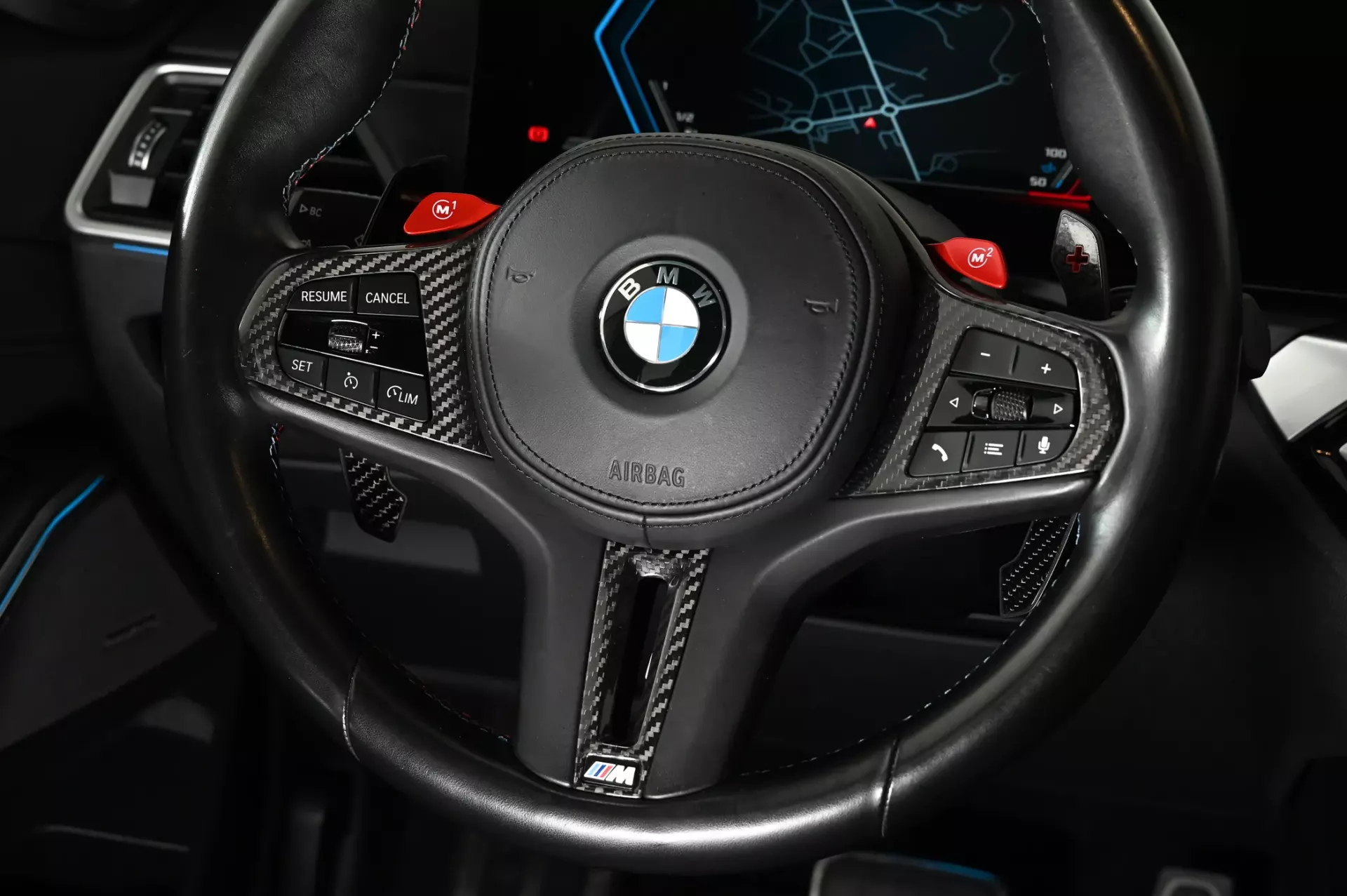 BMW M3 Competition 29