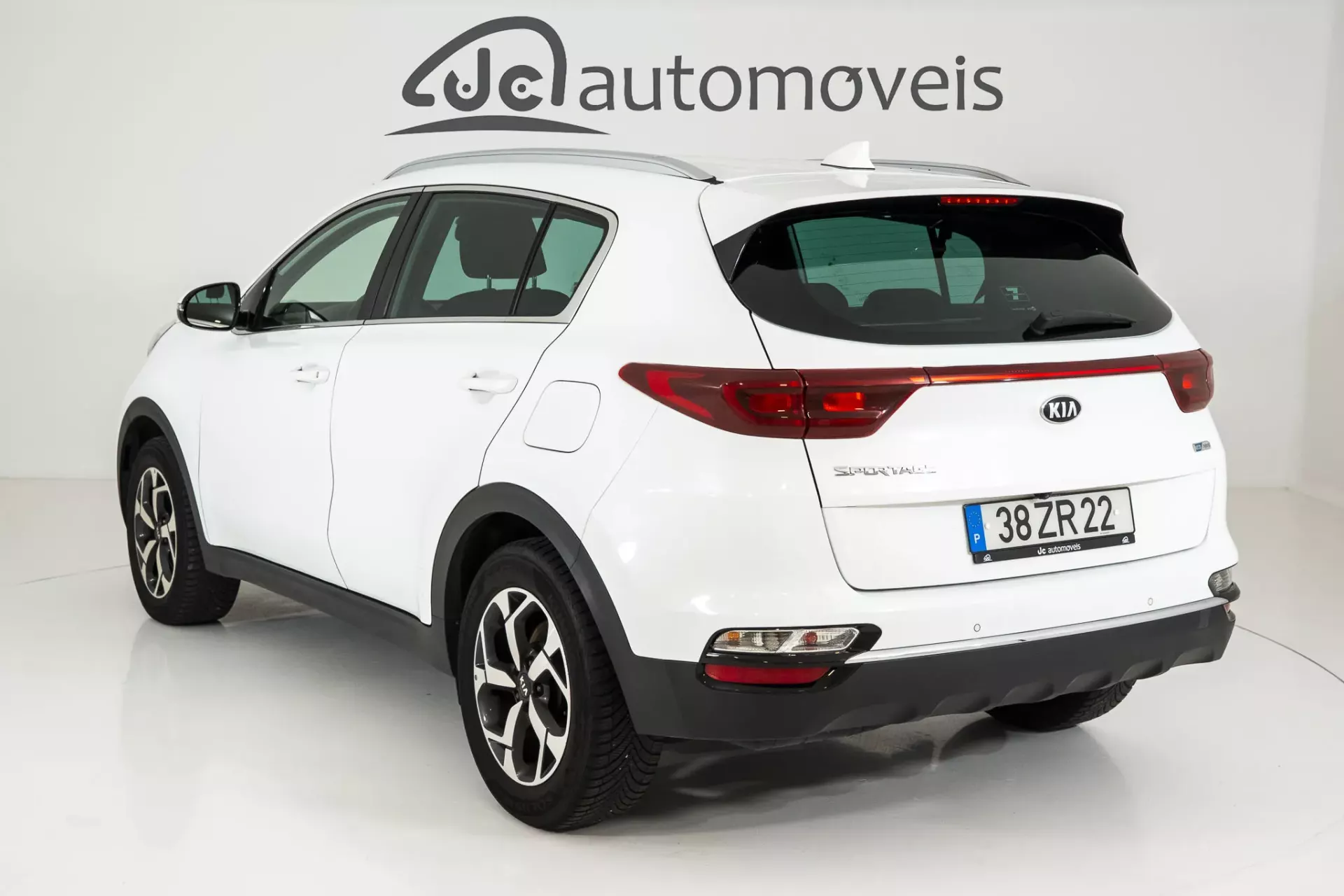 Kia Sportage 1.6 CRDI ISG MHEV Urban 2