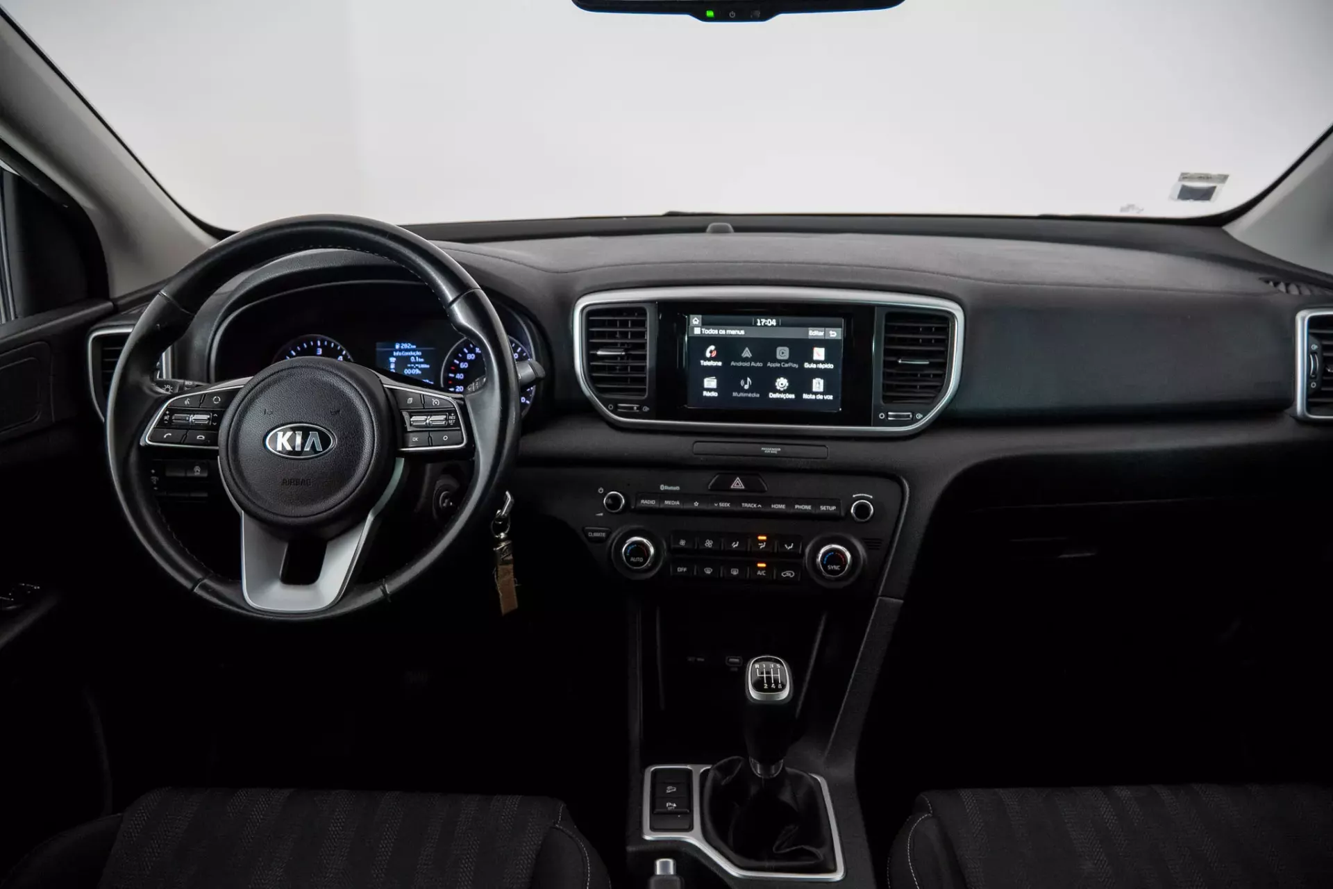 Kia Sportage 1.6 CRDI ISG MHEV Urban 3