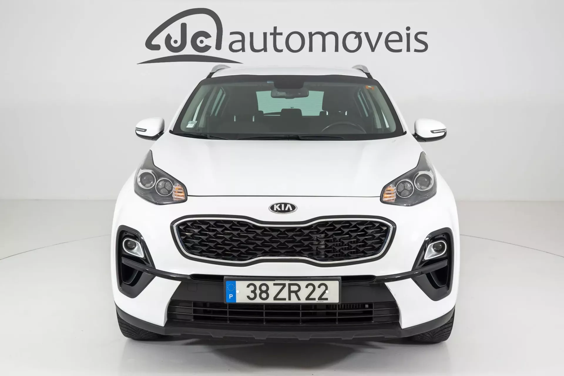 Kia Sportage 1.6 CRDI ISG MHEV Urban 5
