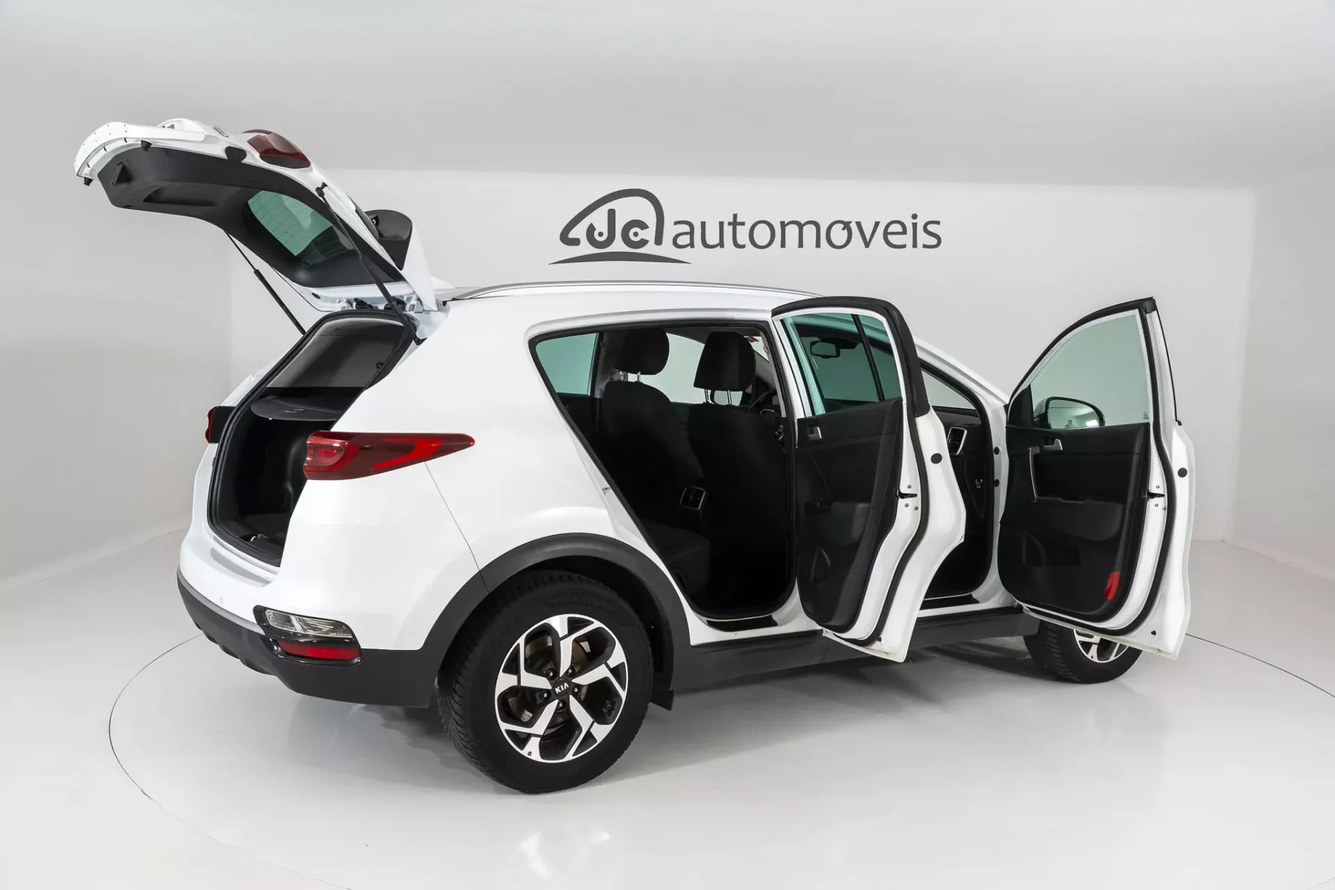 Kia Sportage 1.6 CRDI ISG MHEV Urban 6