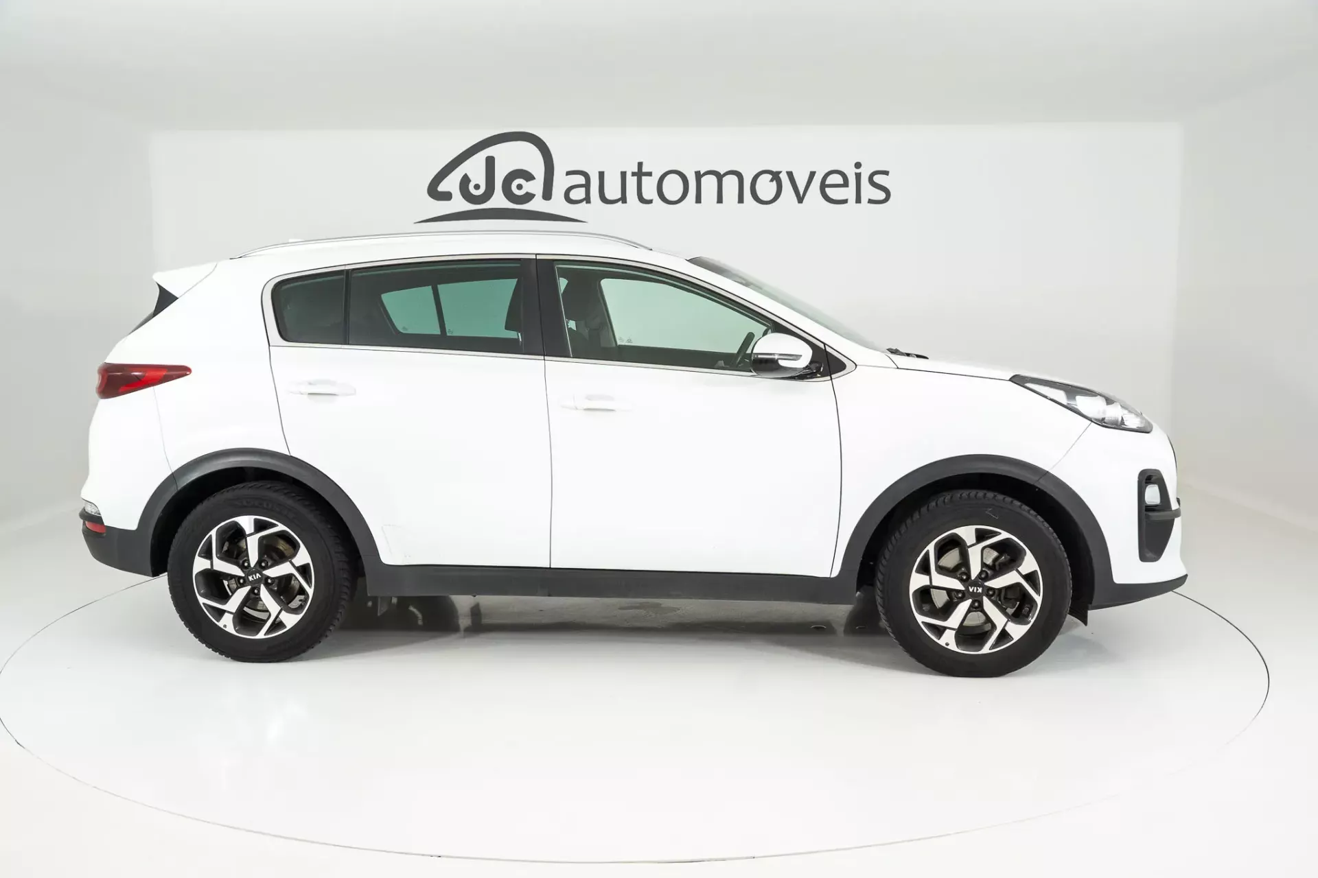 Kia Sportage 1.6 CRDI ISG MHEV Urban 7