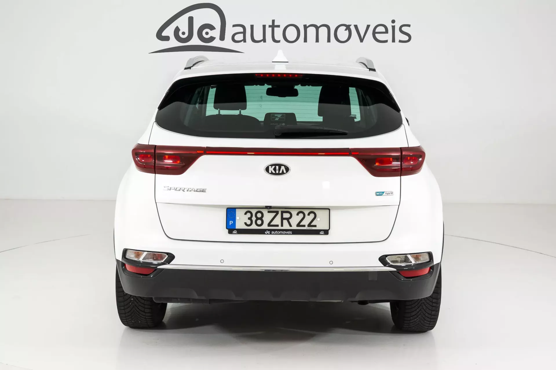Kia Sportage 1.6 CRDI ISG MHEV Urban 8