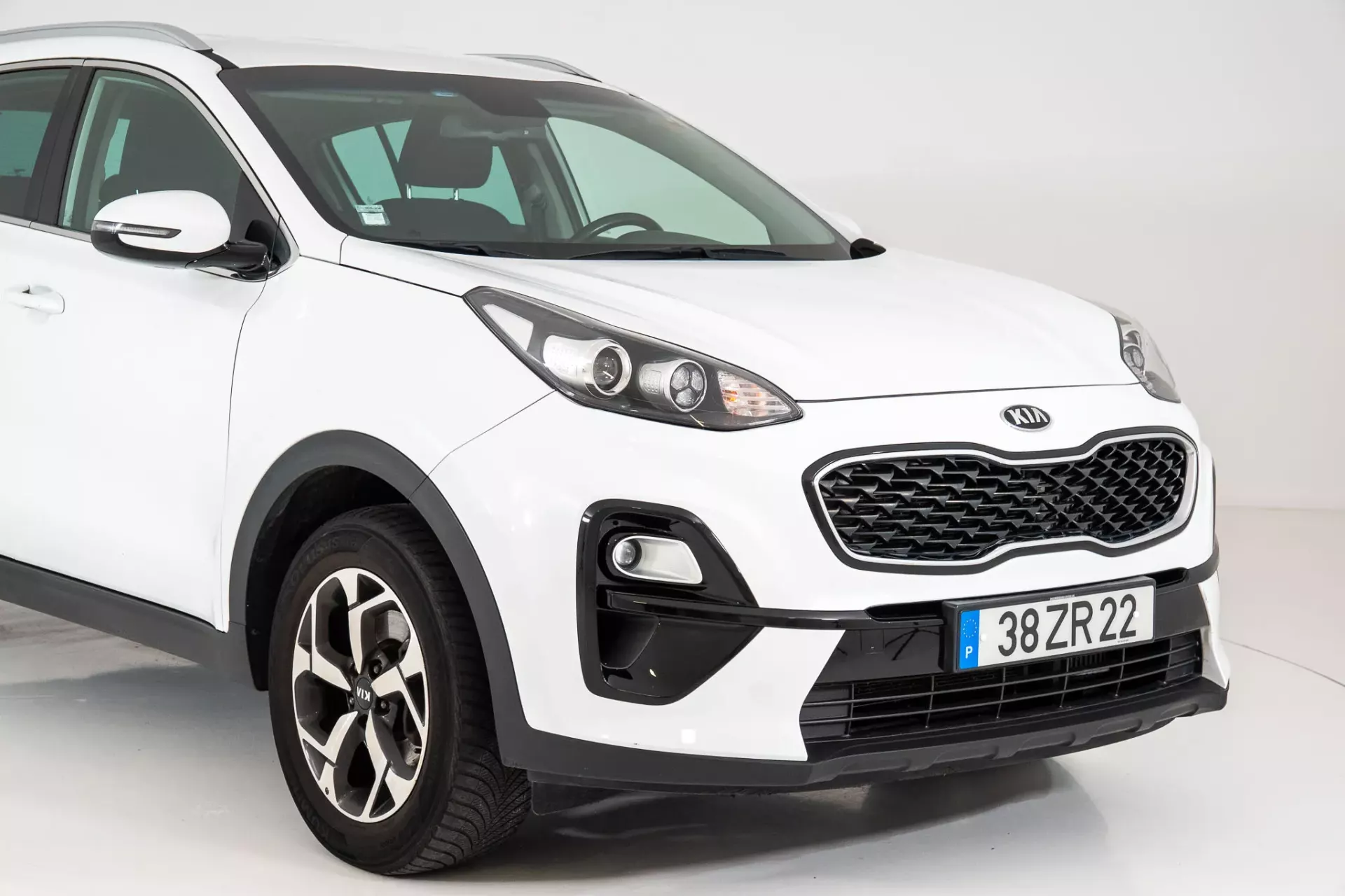 Kia Sportage 1.6 CRDI ISG MHEV Urban 10