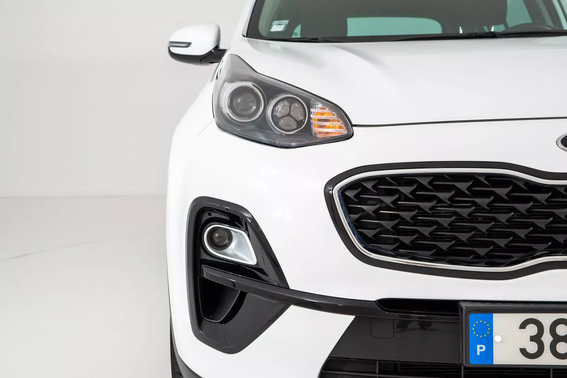 Kia Sportage 1.6 CRDI ISG MHEV Urban 11