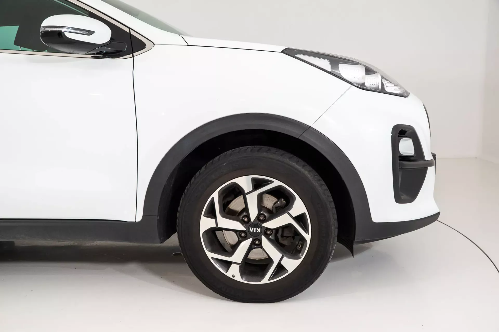 Kia Sportage 1.6 CRDI ISG MHEV Urban 12