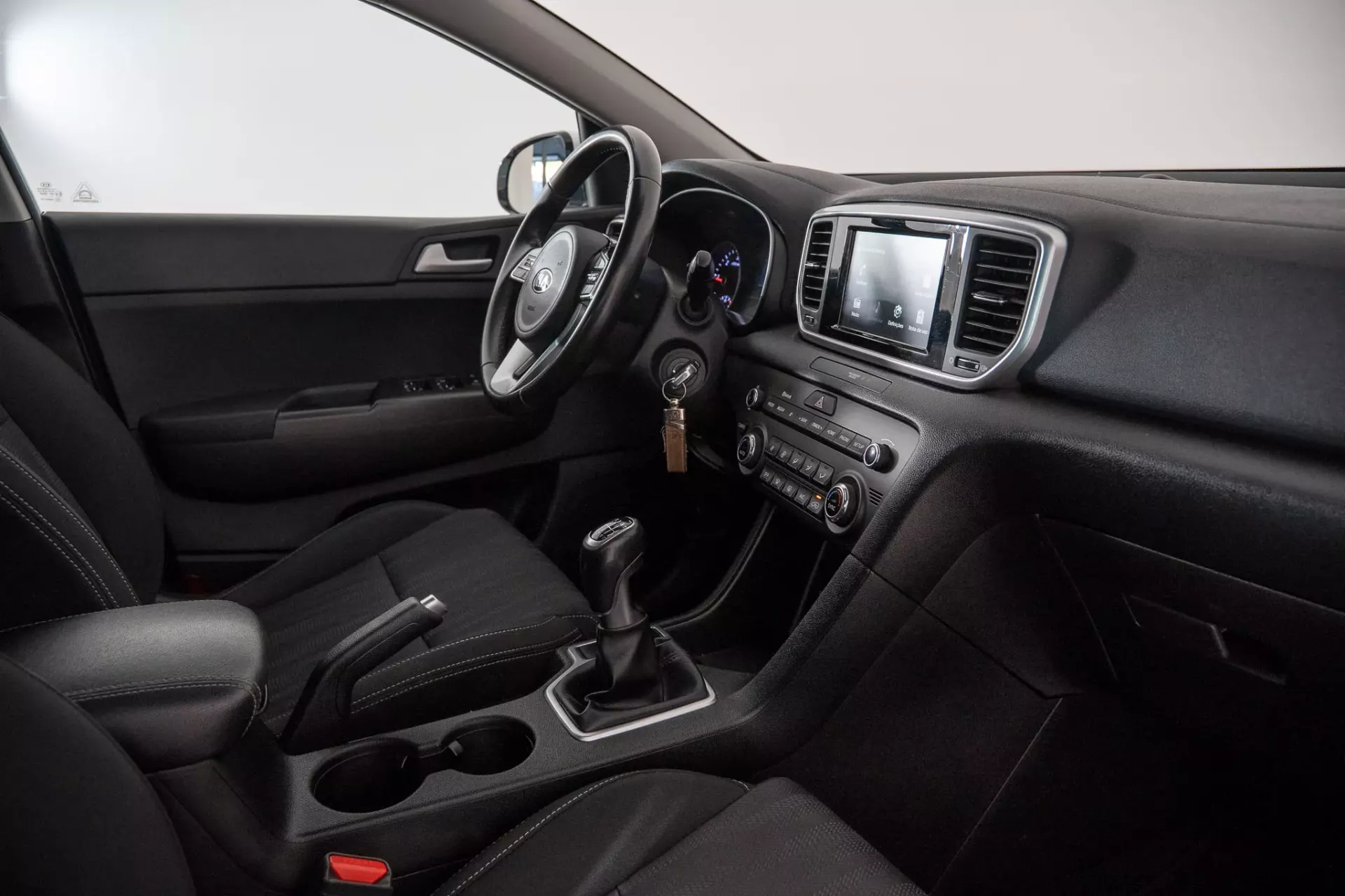 Kia Sportage 1.6 CRDI ISG MHEV Urban 17