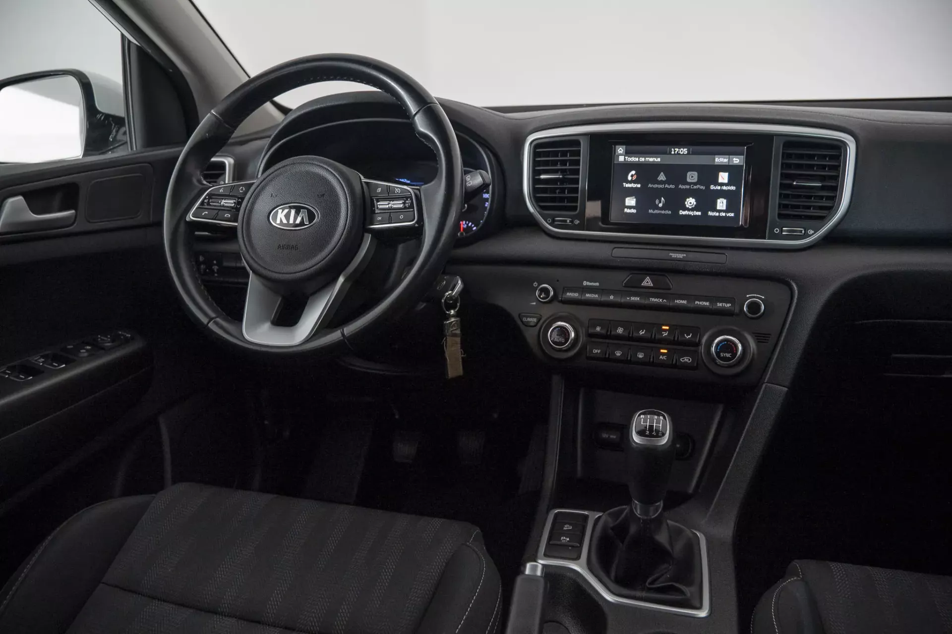 Kia Sportage 1.6 CRDI ISG MHEV Urban 18