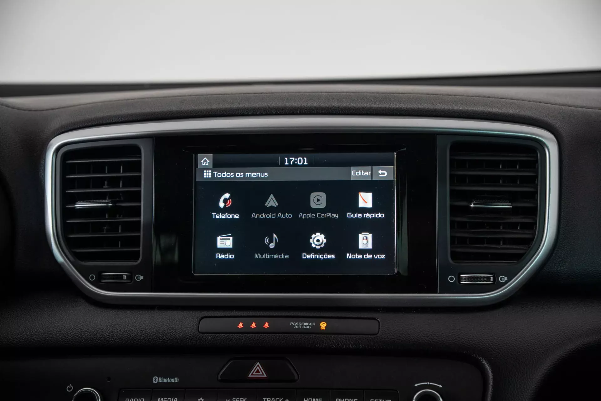 Kia Sportage 1.6 CRDI ISG MHEV Urban 19